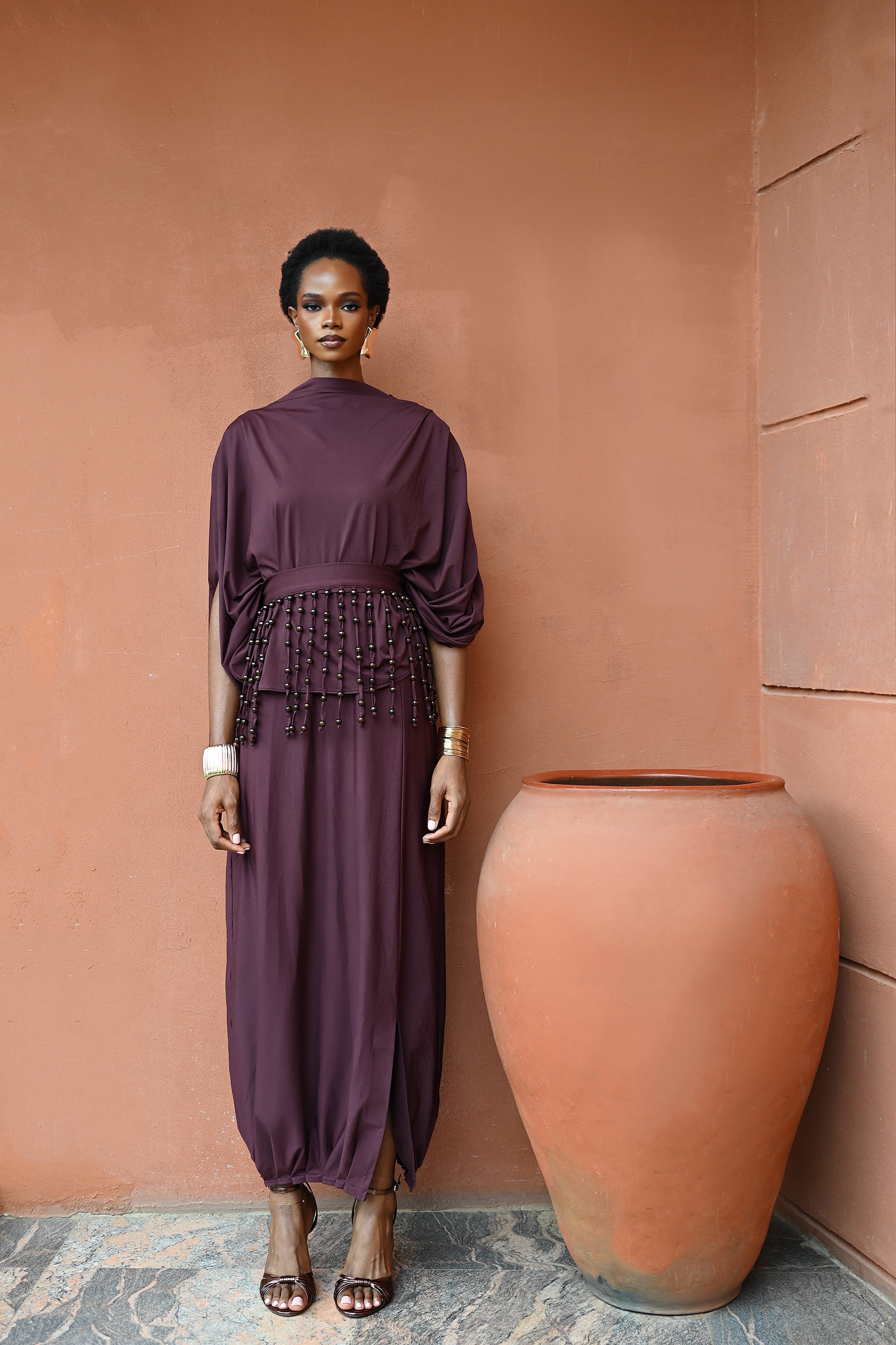 ORIANE DRESS