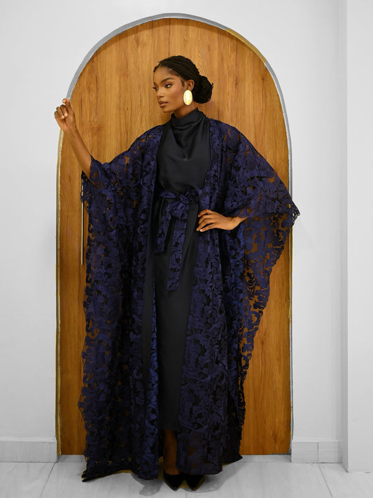 AMEL TWO PIECE CAFTAN