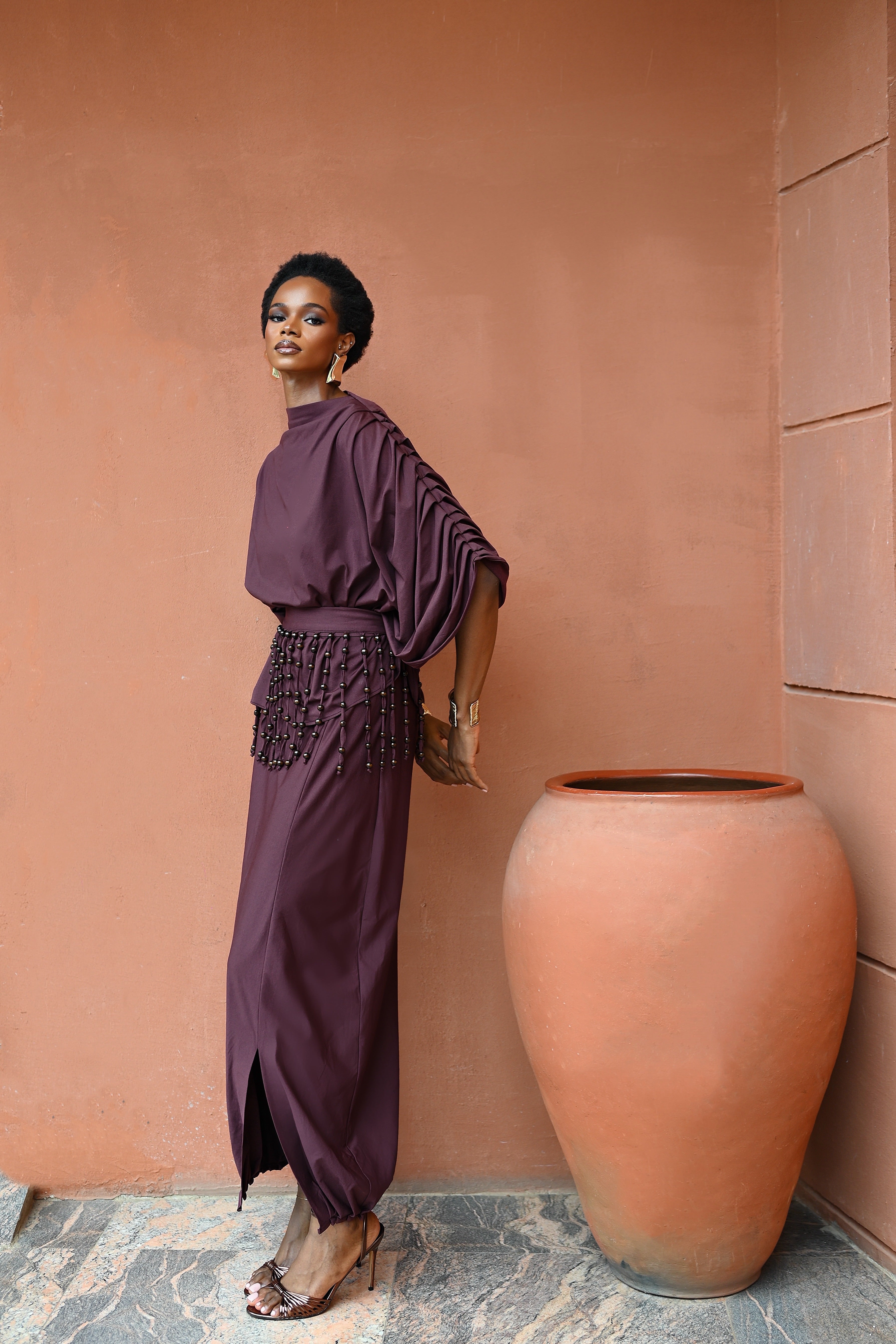 ORIANE DRESS