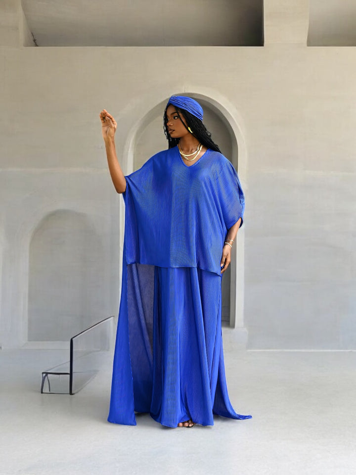 ARINA Plissé MAXI