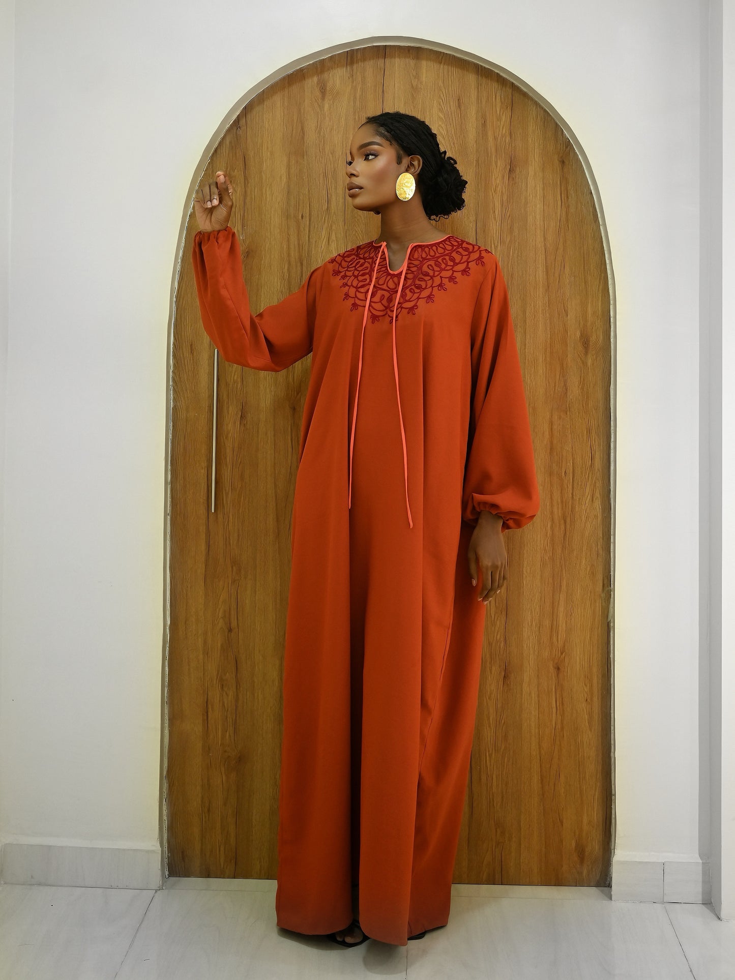 SAFA TRADITIONAL CAFTAN