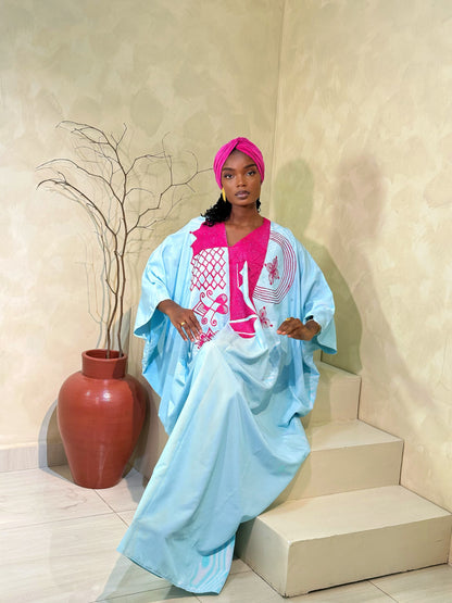 ROUX NORTHERN CAFTAN