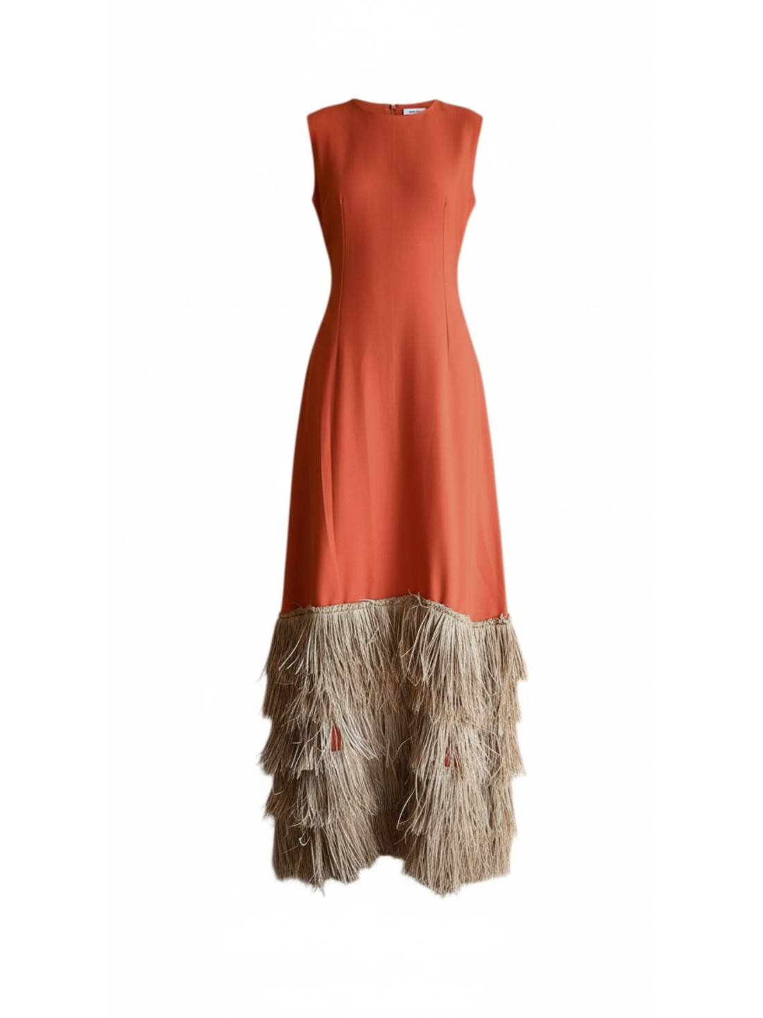 DALILA RAFFIA DRESS