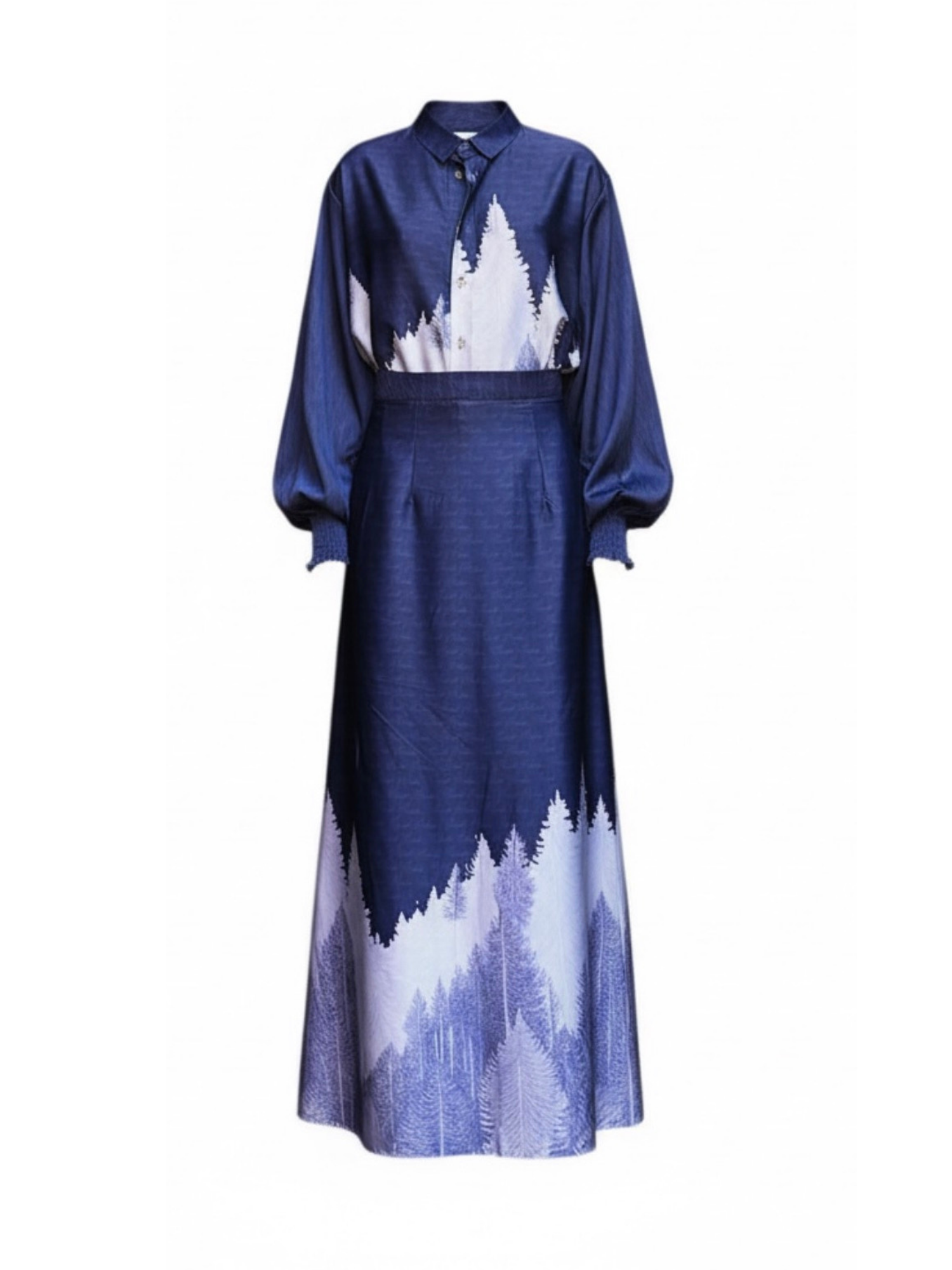 LIORA ENSEMBLE - BLUE