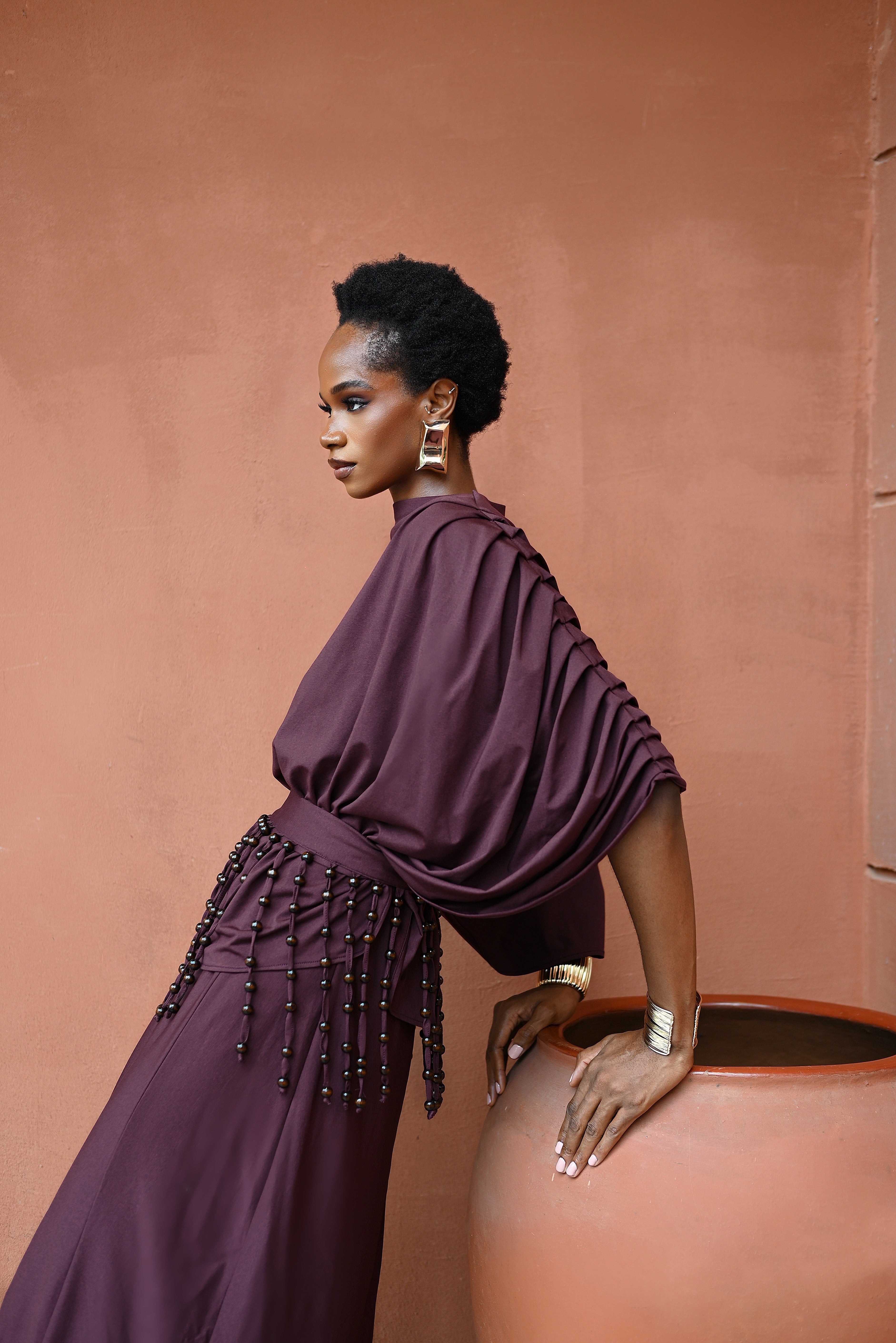ORIANE DRESS