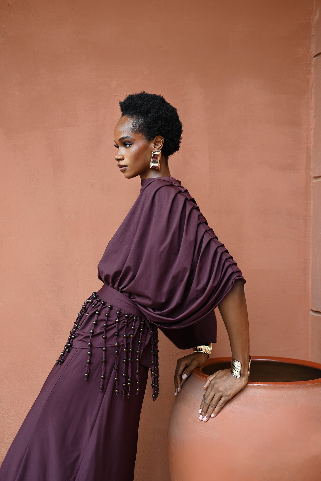 ORIANE DRESS