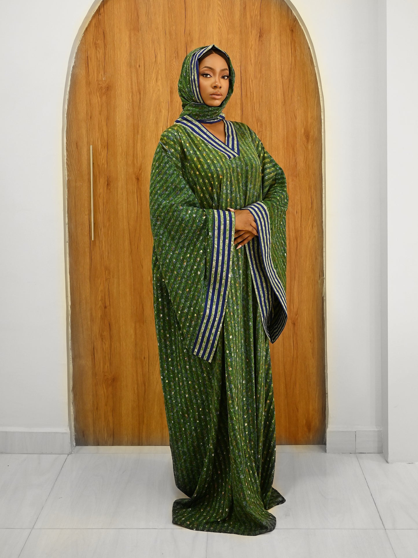 ZAYNA CAFTAN