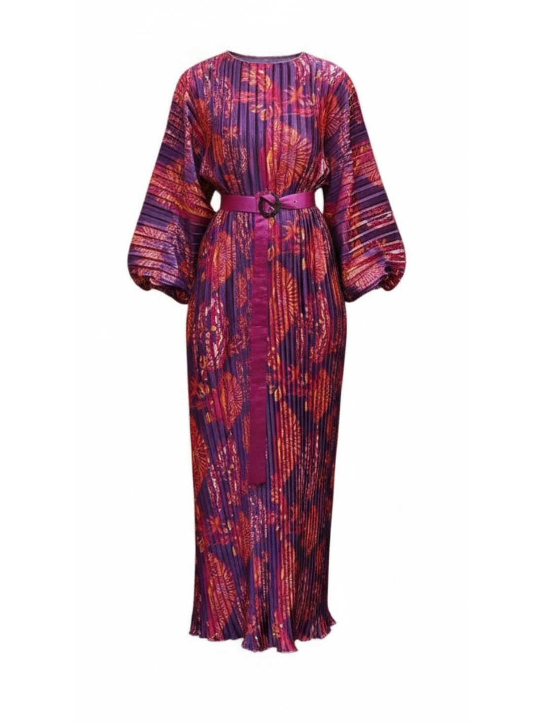 ZAYA DRESS