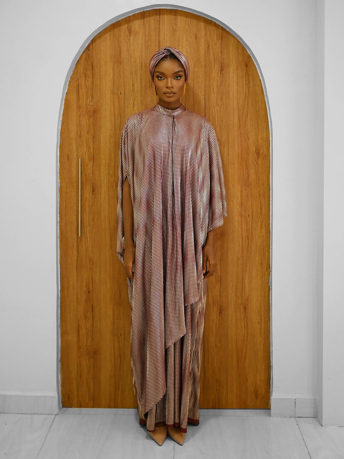 ALYSSA DRESS- EID LIMITED EDITION