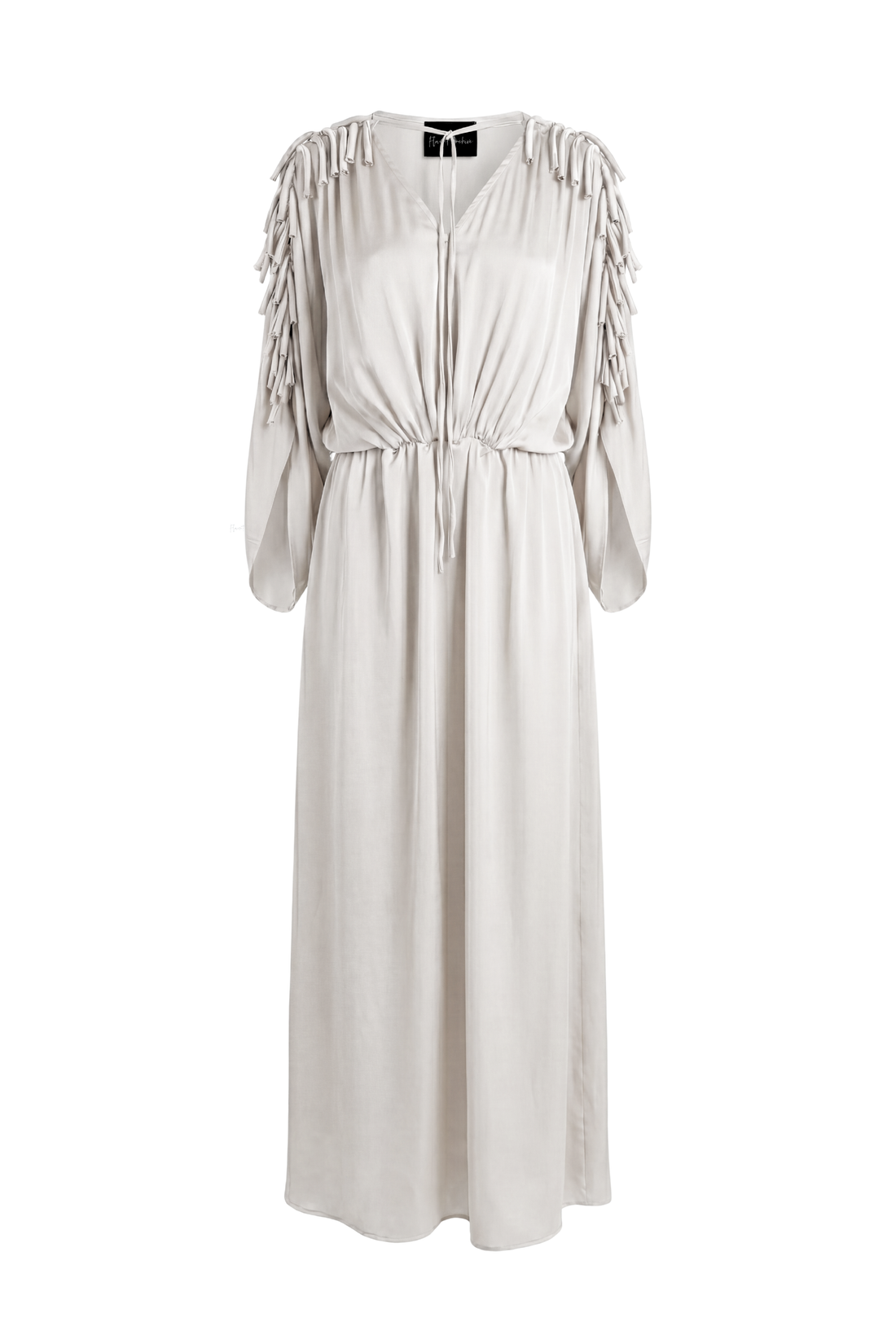 AMELIE DRESS - OFF WHITE