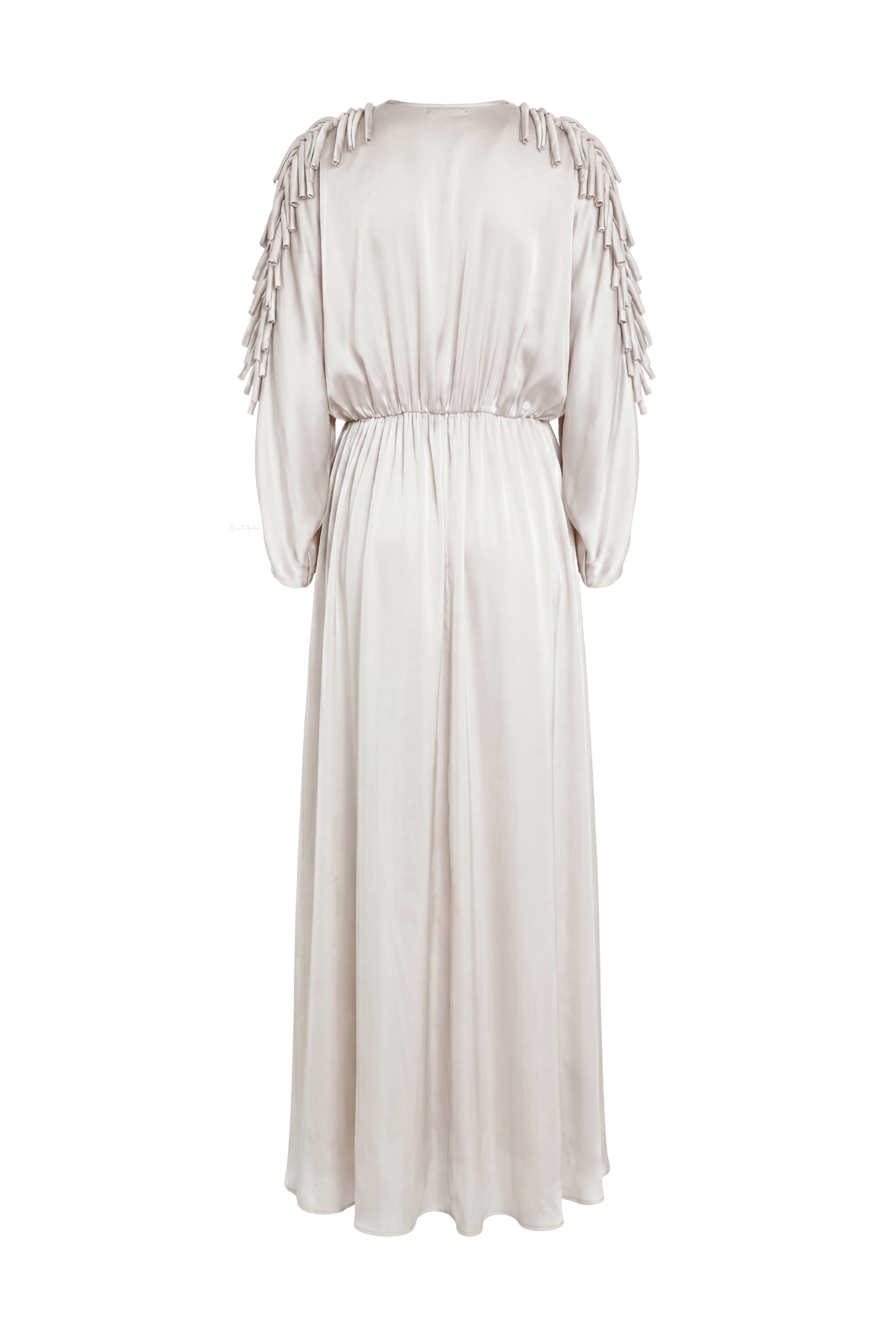 AMELIE DRESS - OFF WHITE
