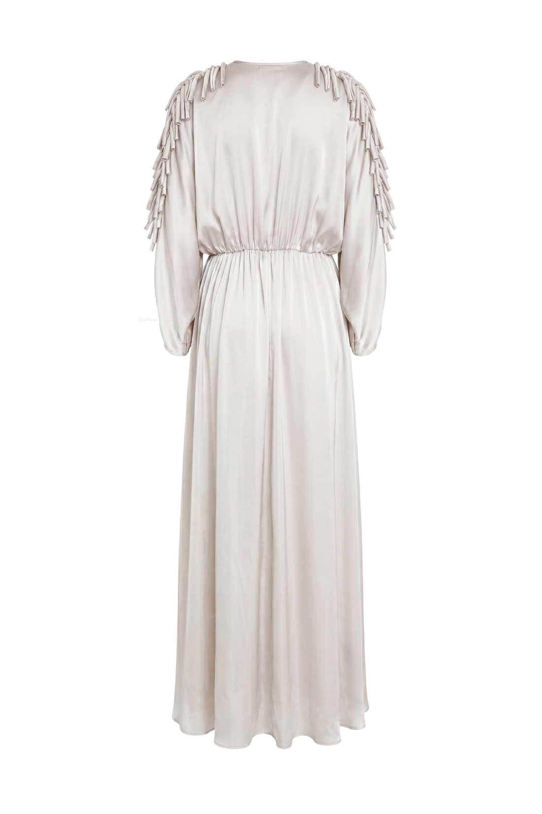 AMELIE DRESS - OFF WHITE