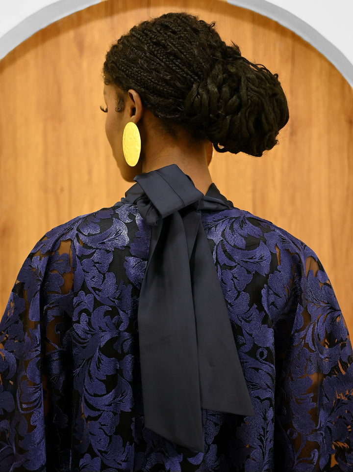 AMEL TWO PIECE CAFTAN