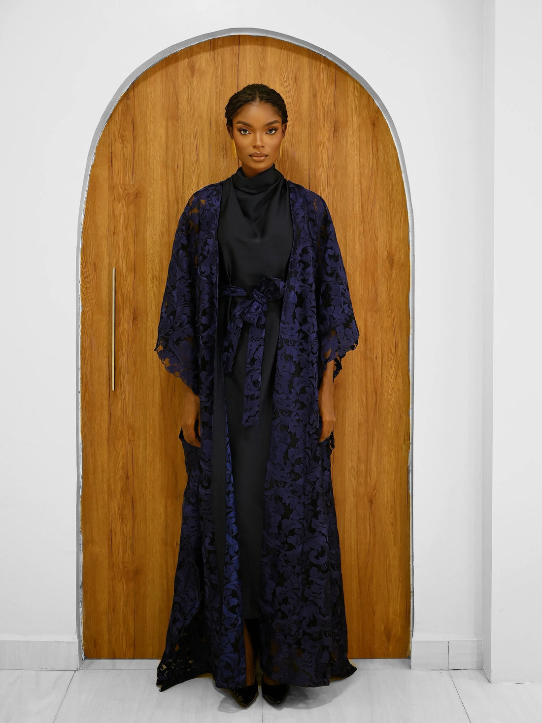 AMEL TWO PIECE CAFTAN