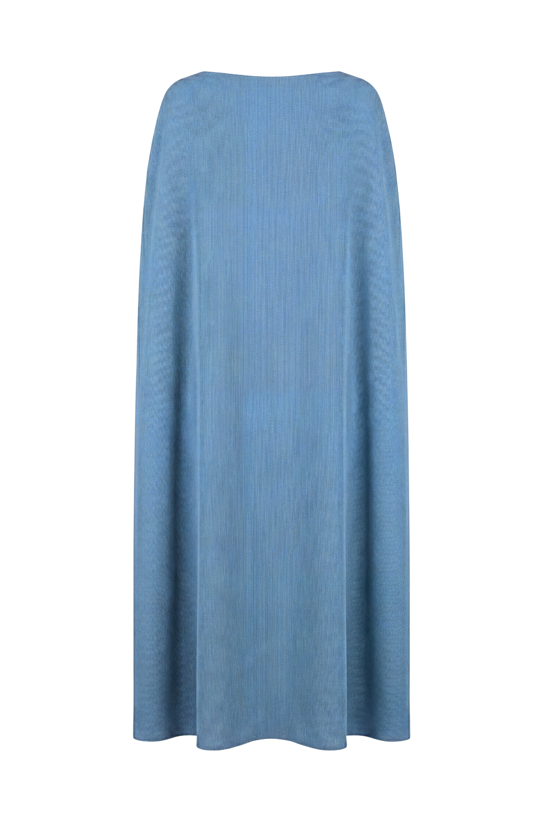 AYLA CAPE - CERULEAN SLATE