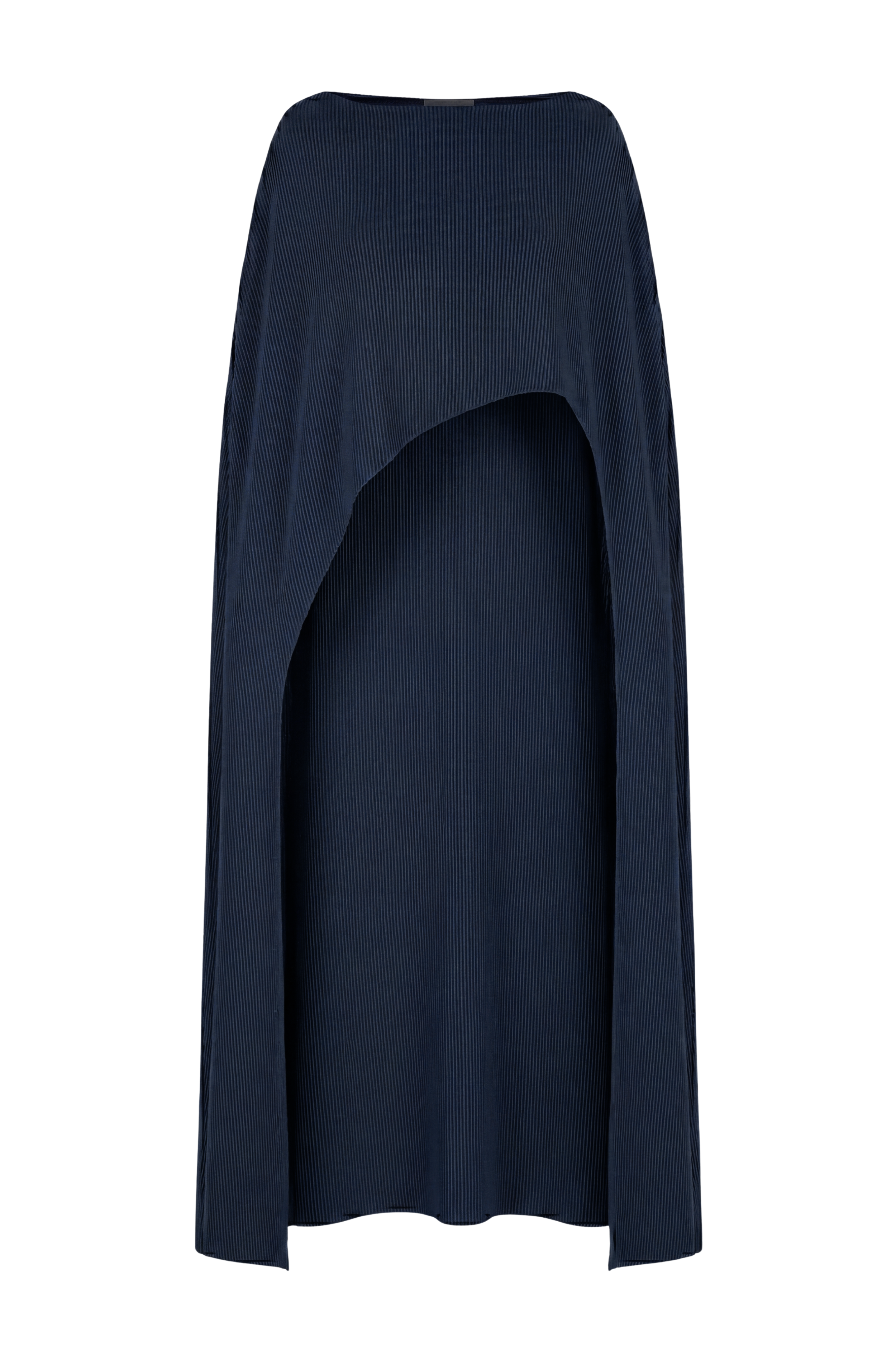 AYLA CAPE - NAVY