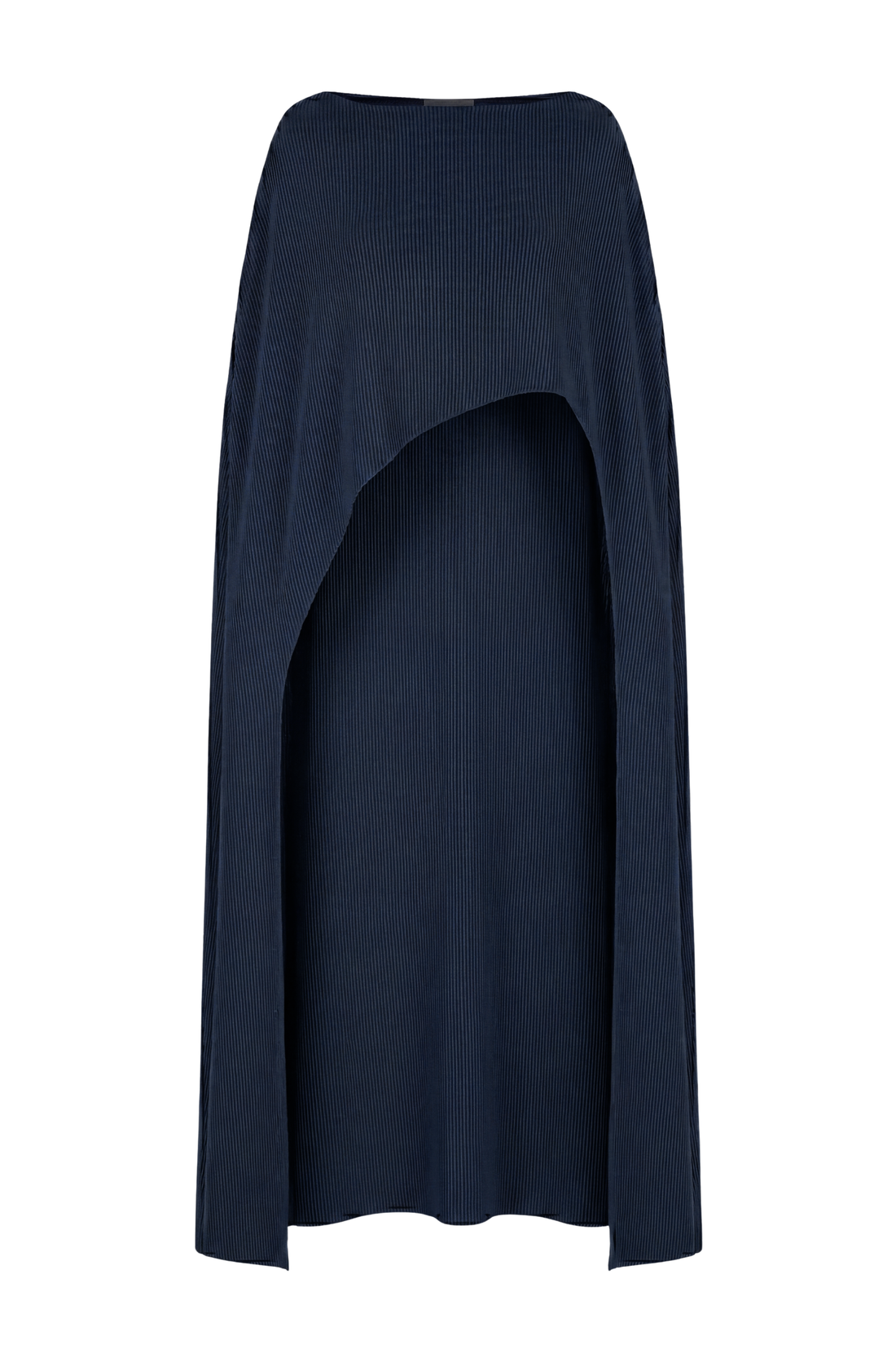 AYLA CAPE - NAVY