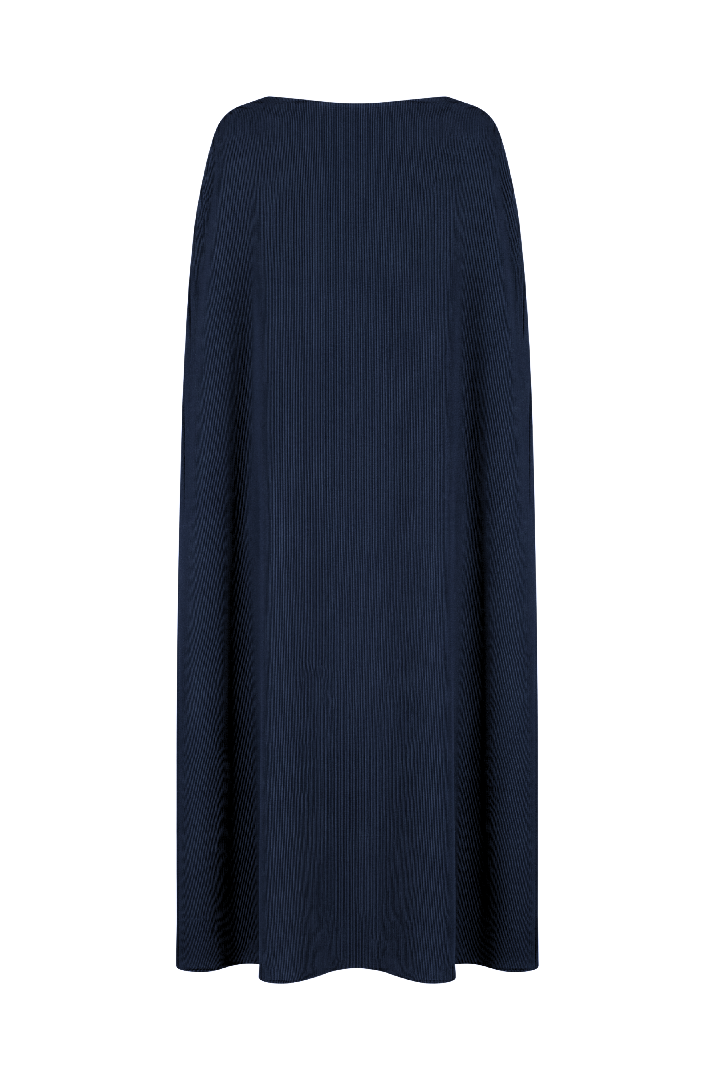 AYLA CAPE - NAVY