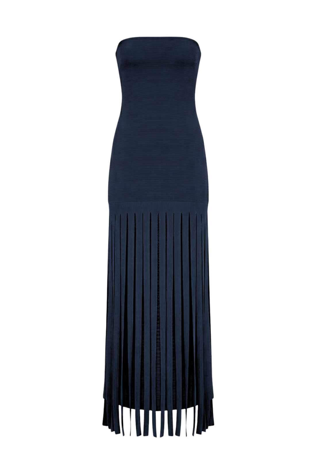 AYLA DRESS - NAVY