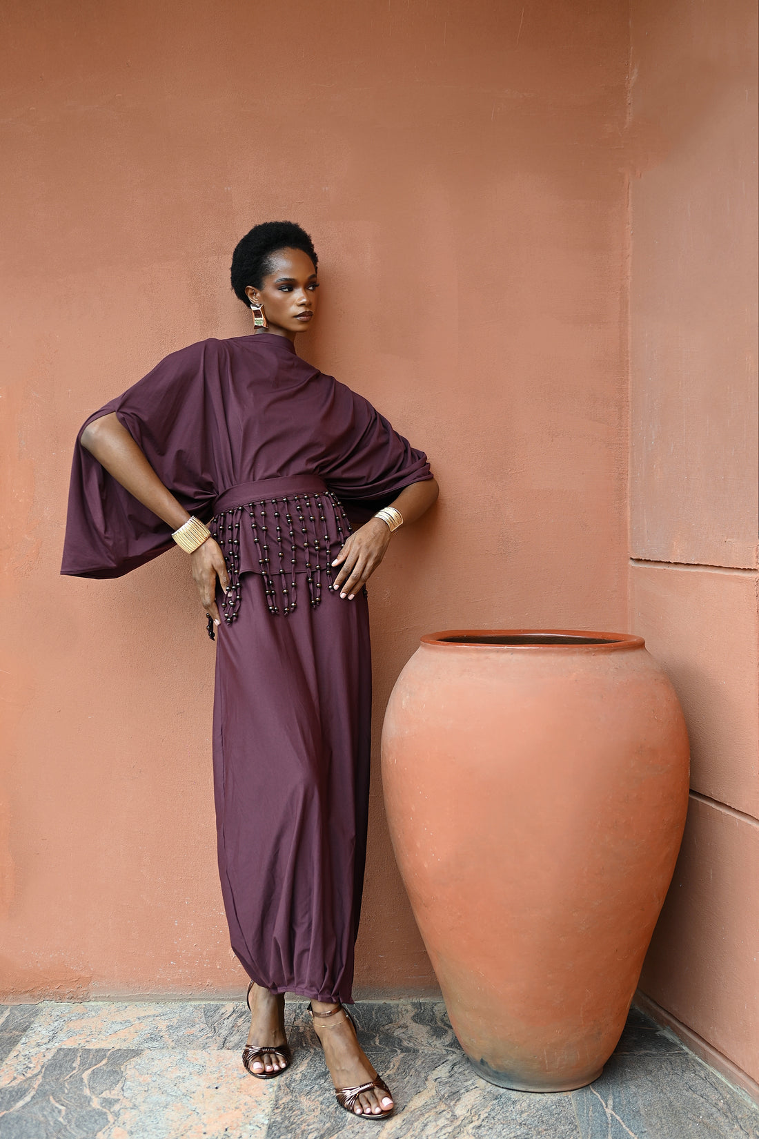 ORIANE DRESS