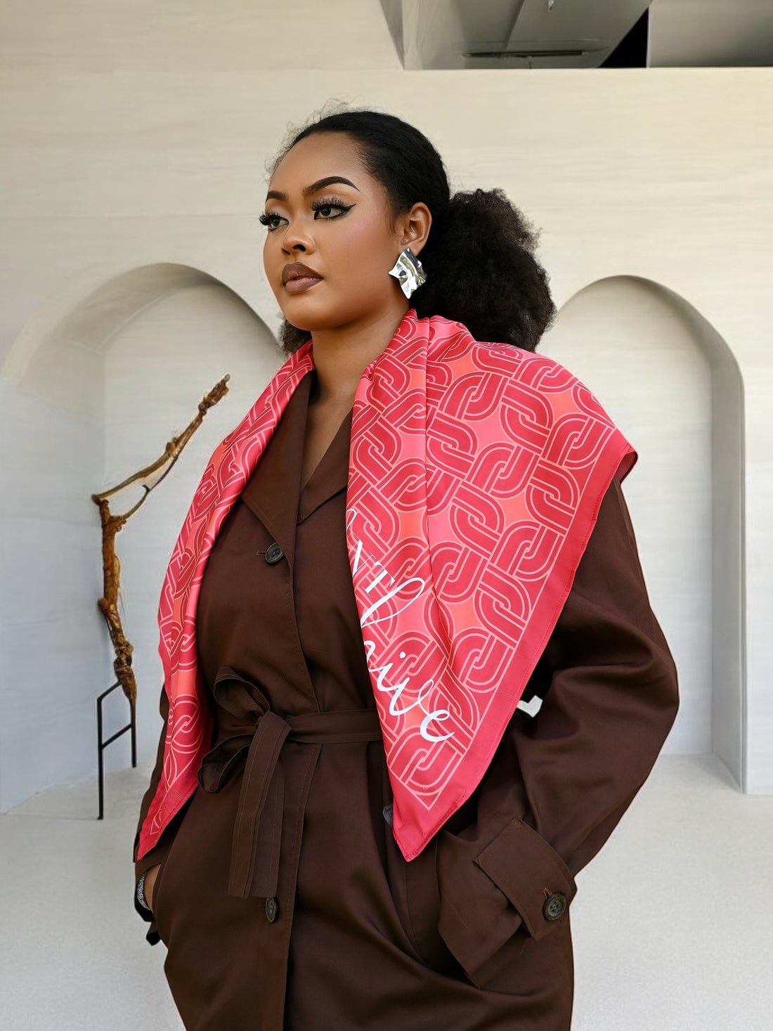 SCALA SCARF