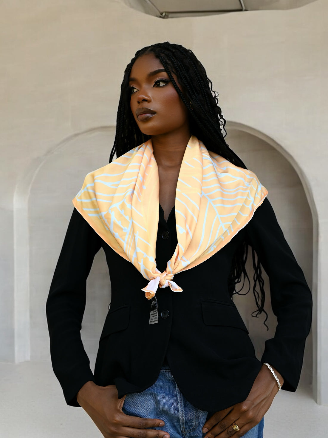 CAPRI SCARF