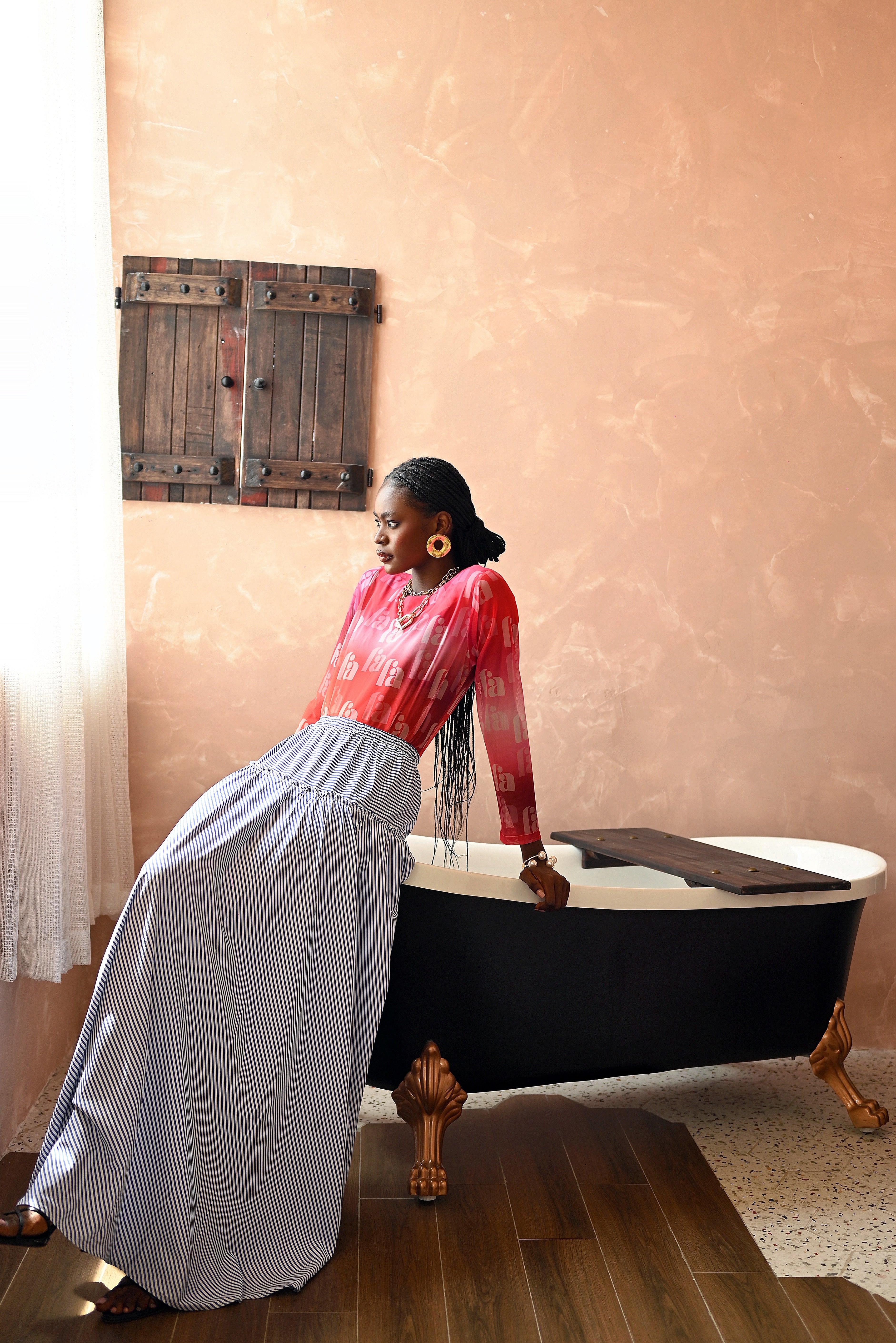 ODI MONO BODY SUIT - LONG SLEEVE