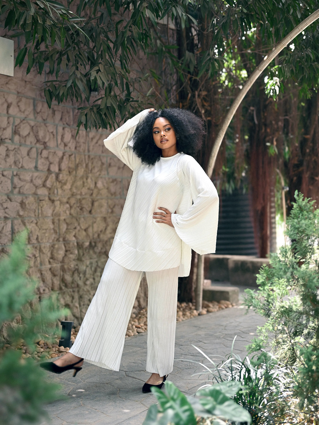 JAYA PANT SET