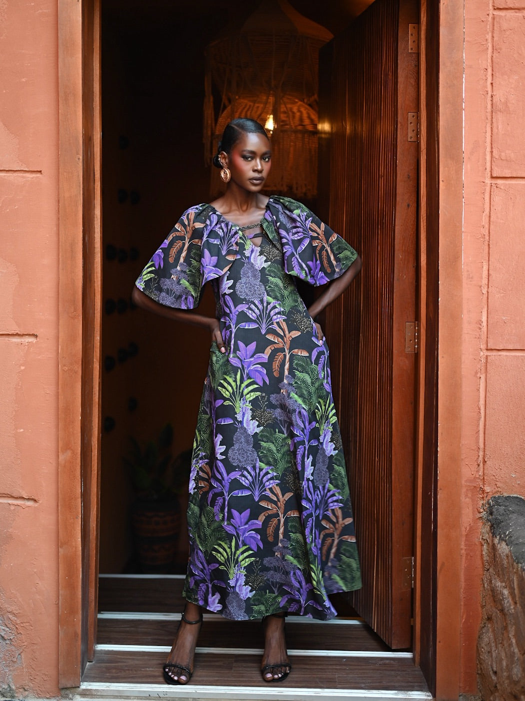 THE LARISSA DRESS