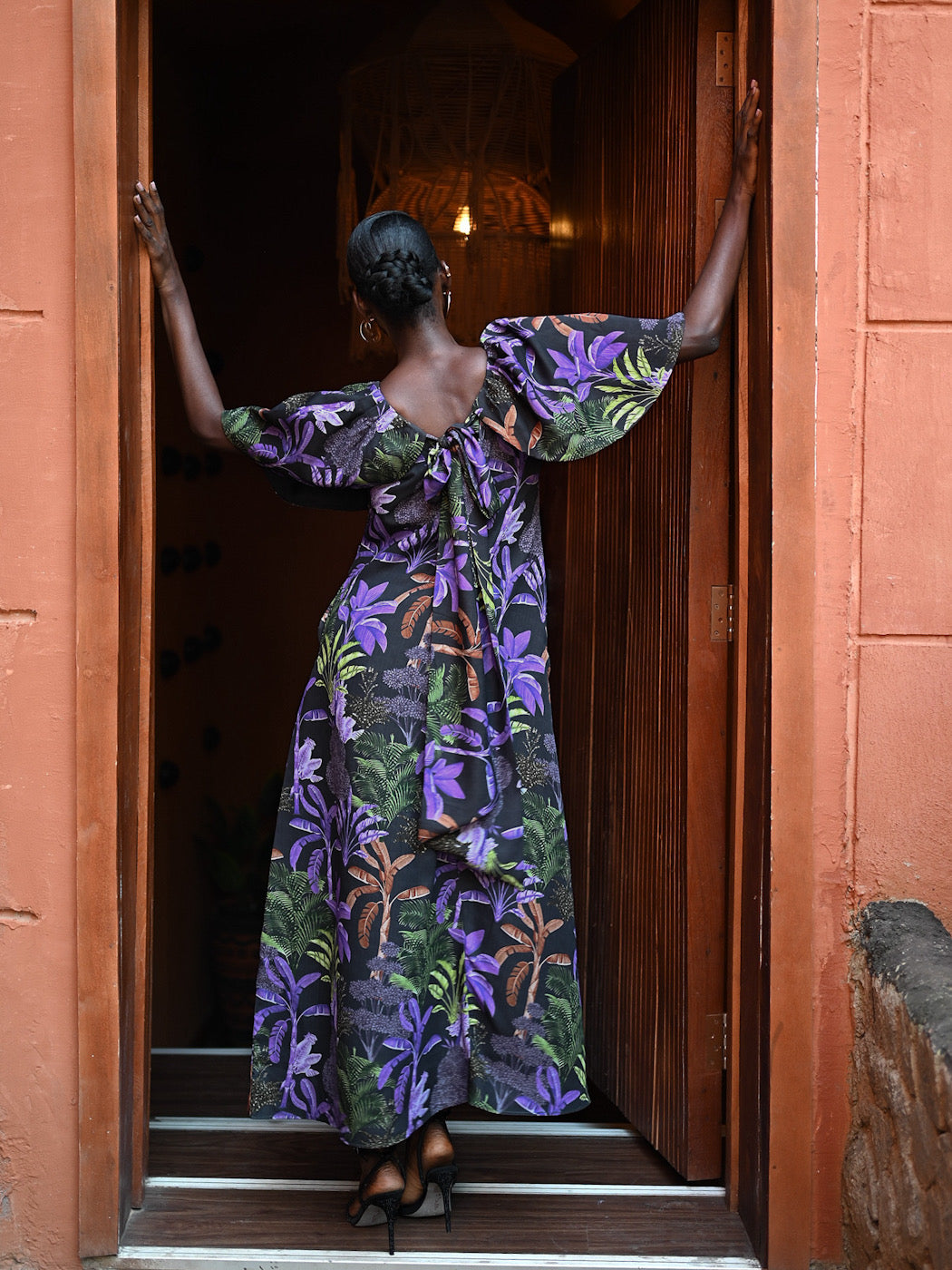 THE LARISSA DRESS
