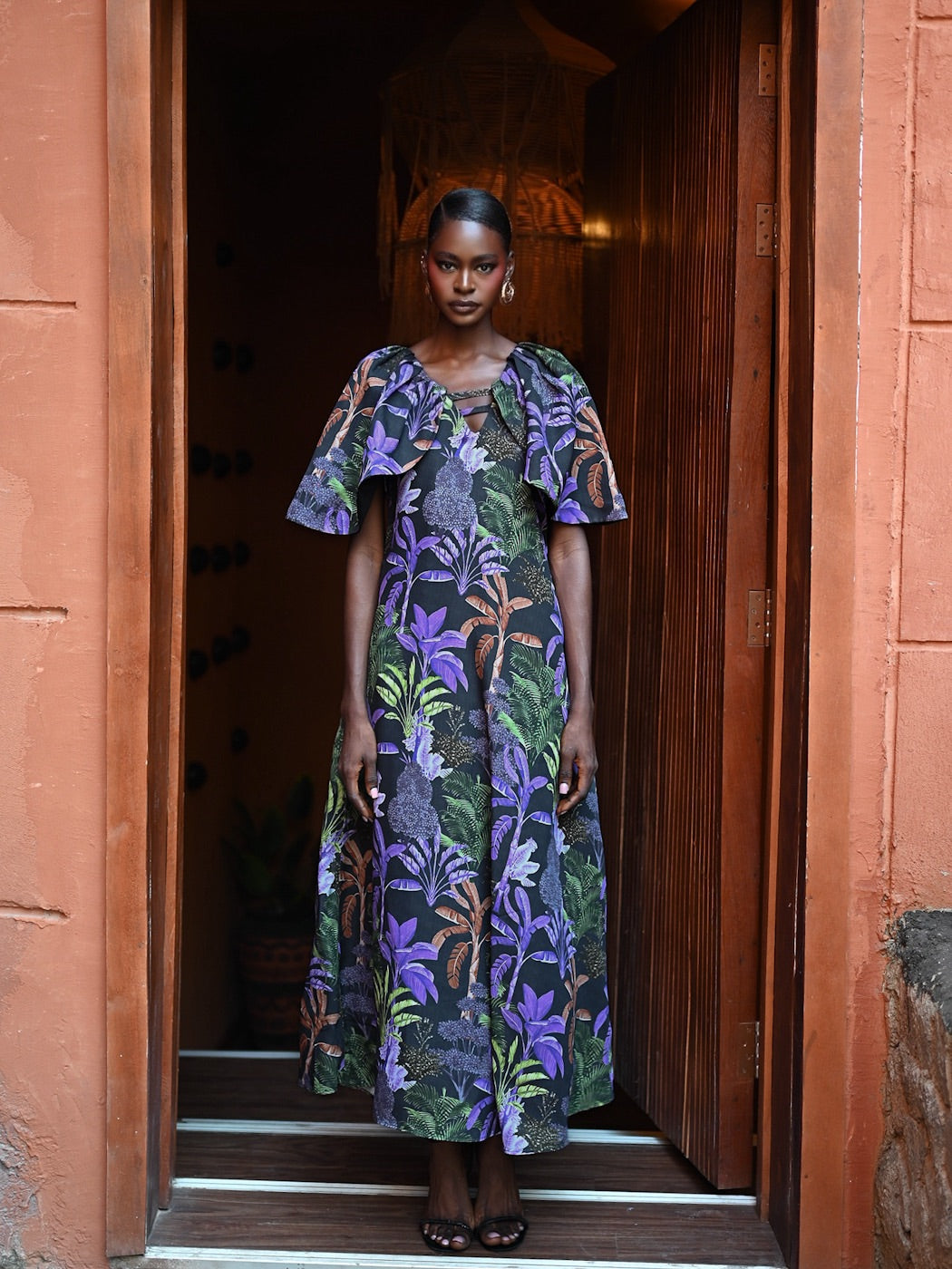 THE LARISSA DRESS