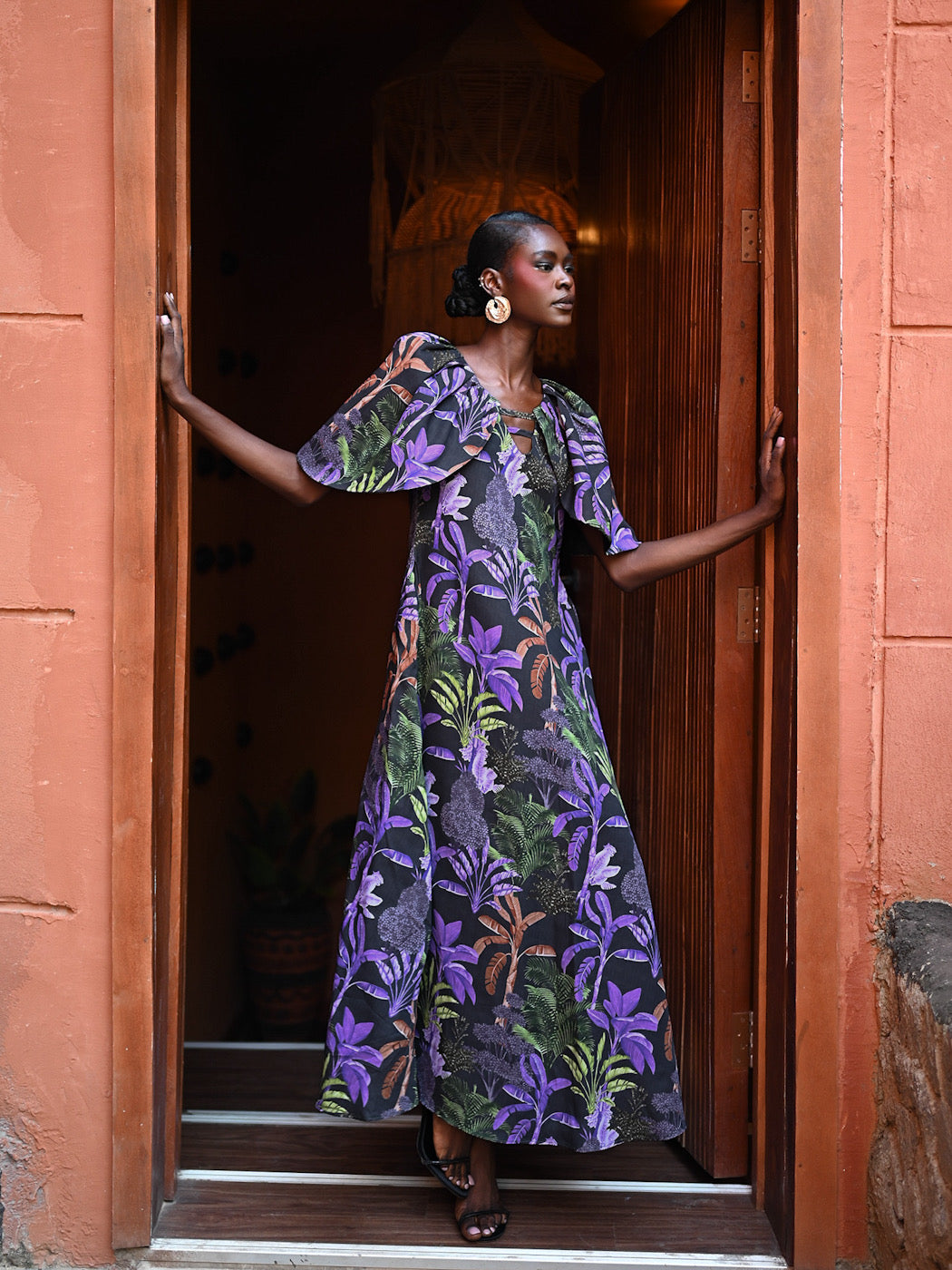 THE LARISSA DRESS