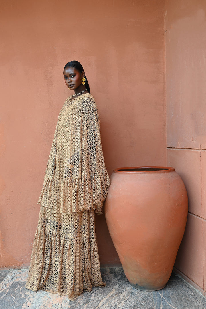 LOUNA DRESS