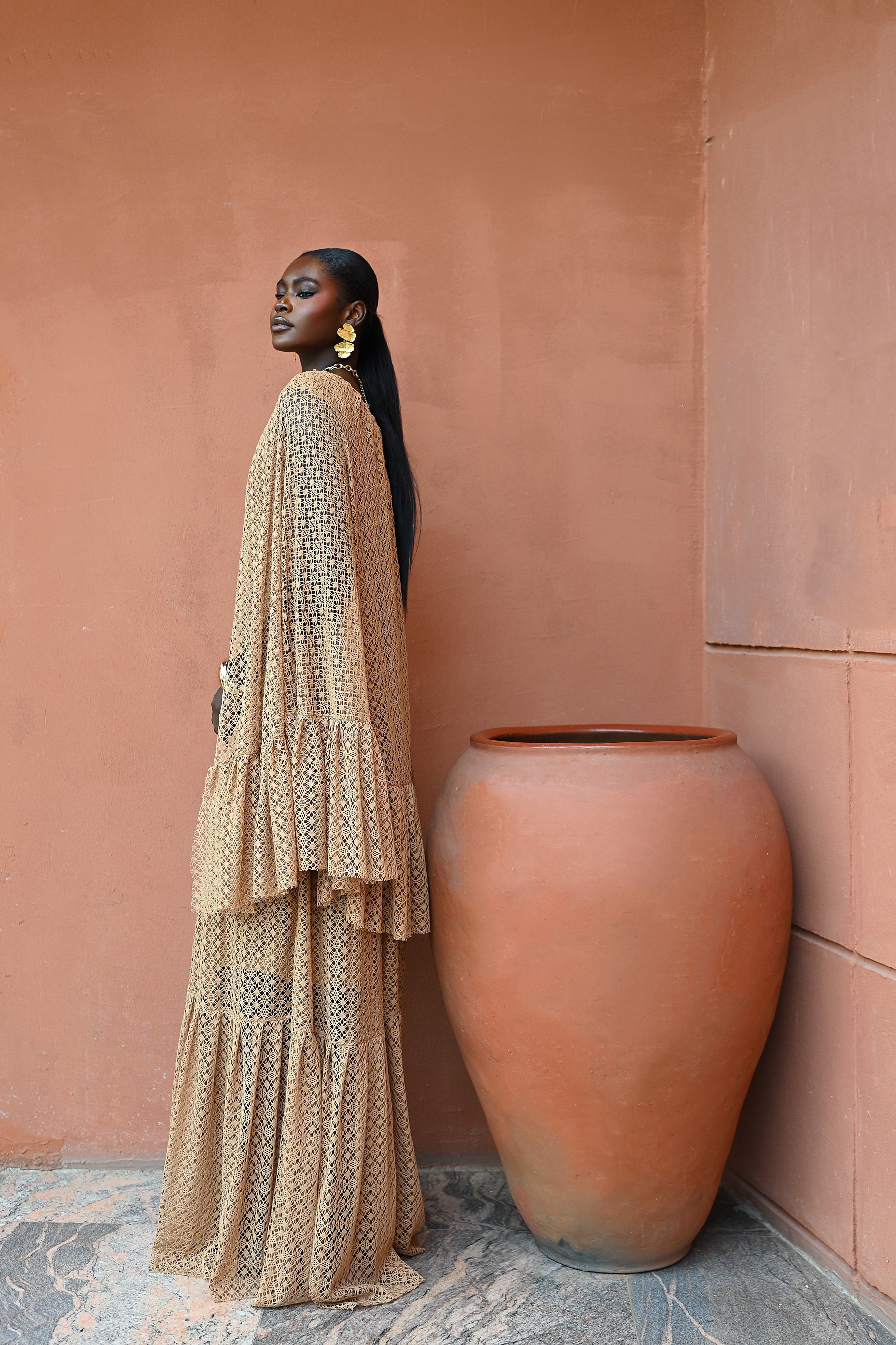 LOUNA DRESS