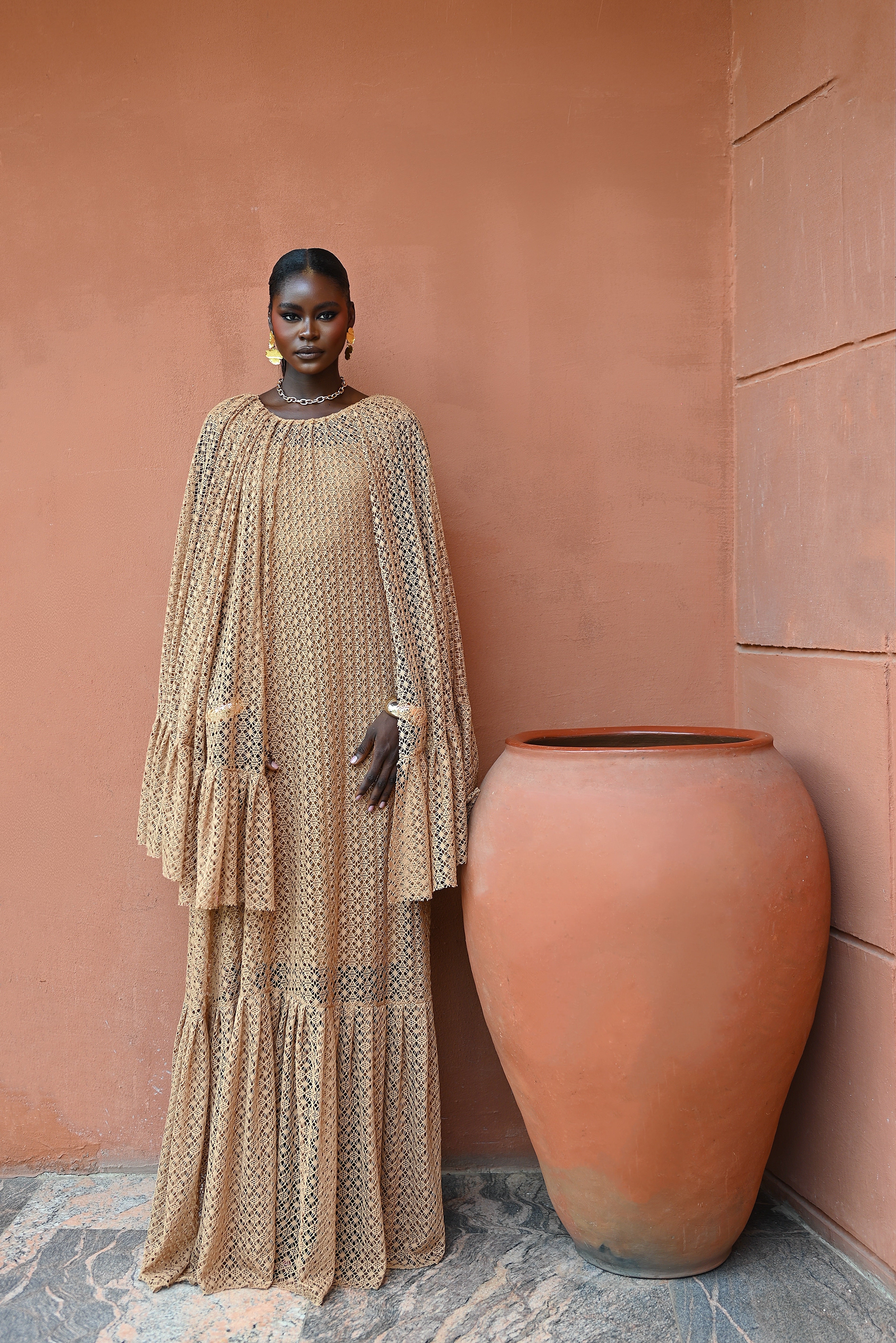 LOUNA DRESS