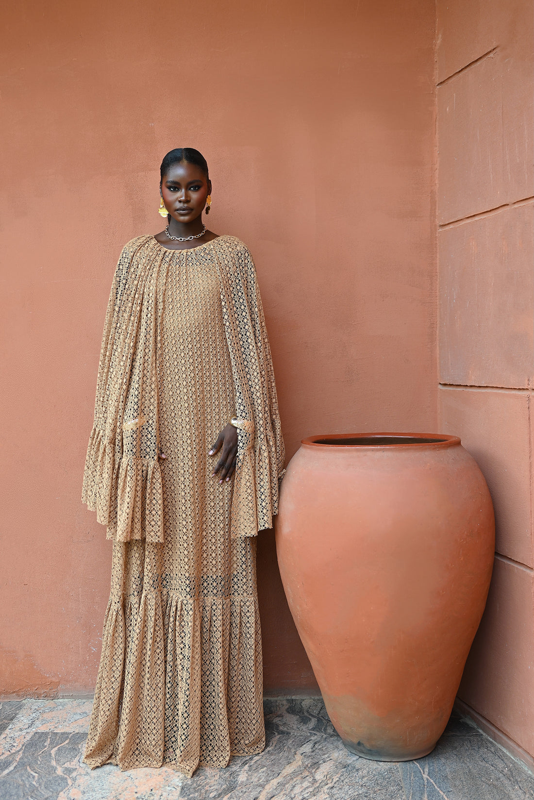 LOUNA DRESS