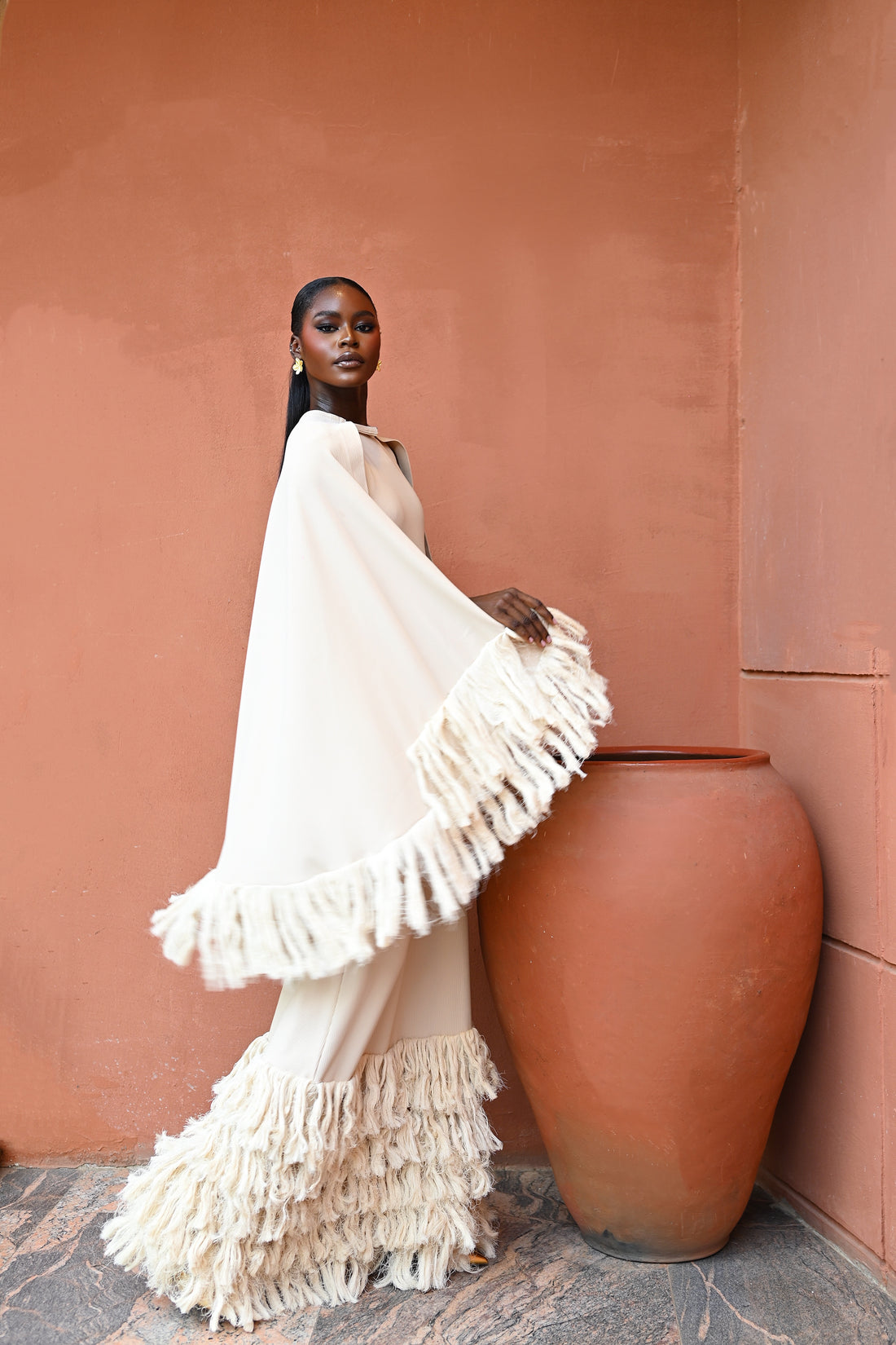 MIRELLE CAPE
