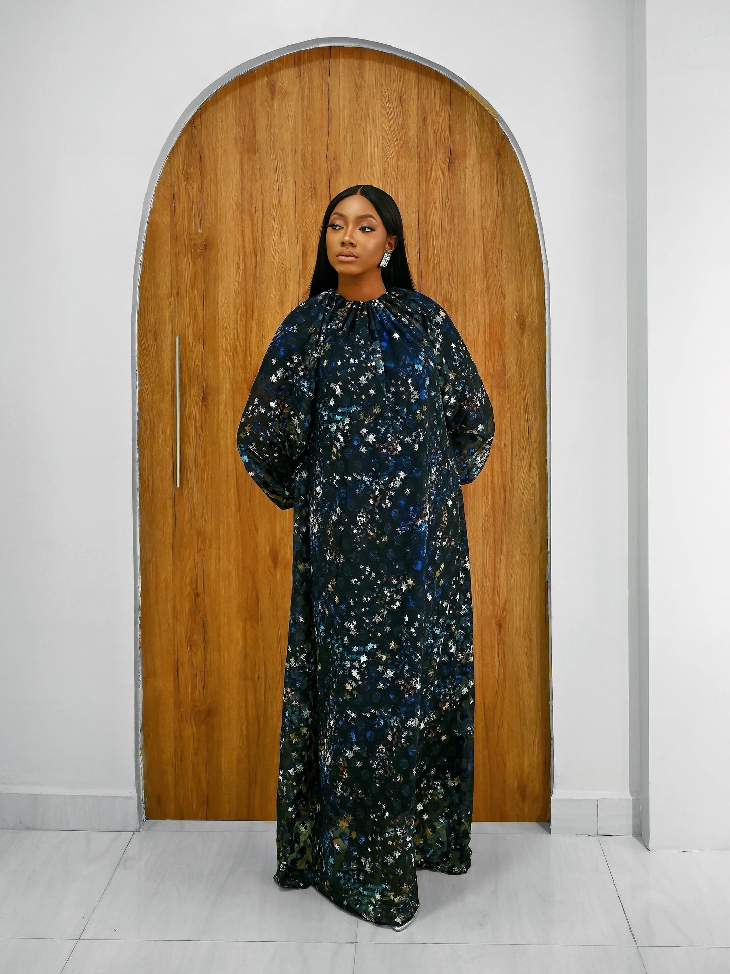 RAMADAN CRESCENT DRESS