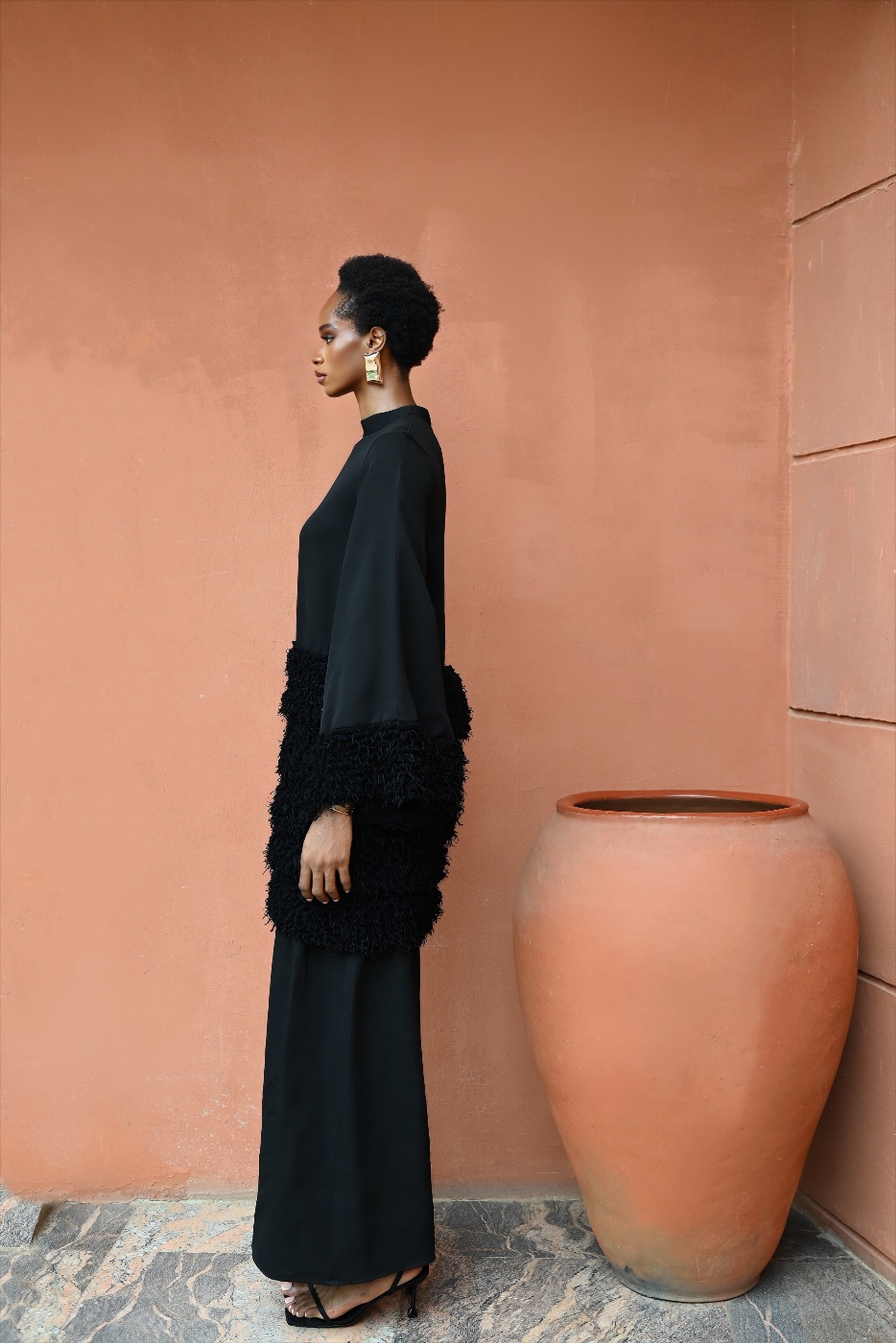 ROSALIE DRESS