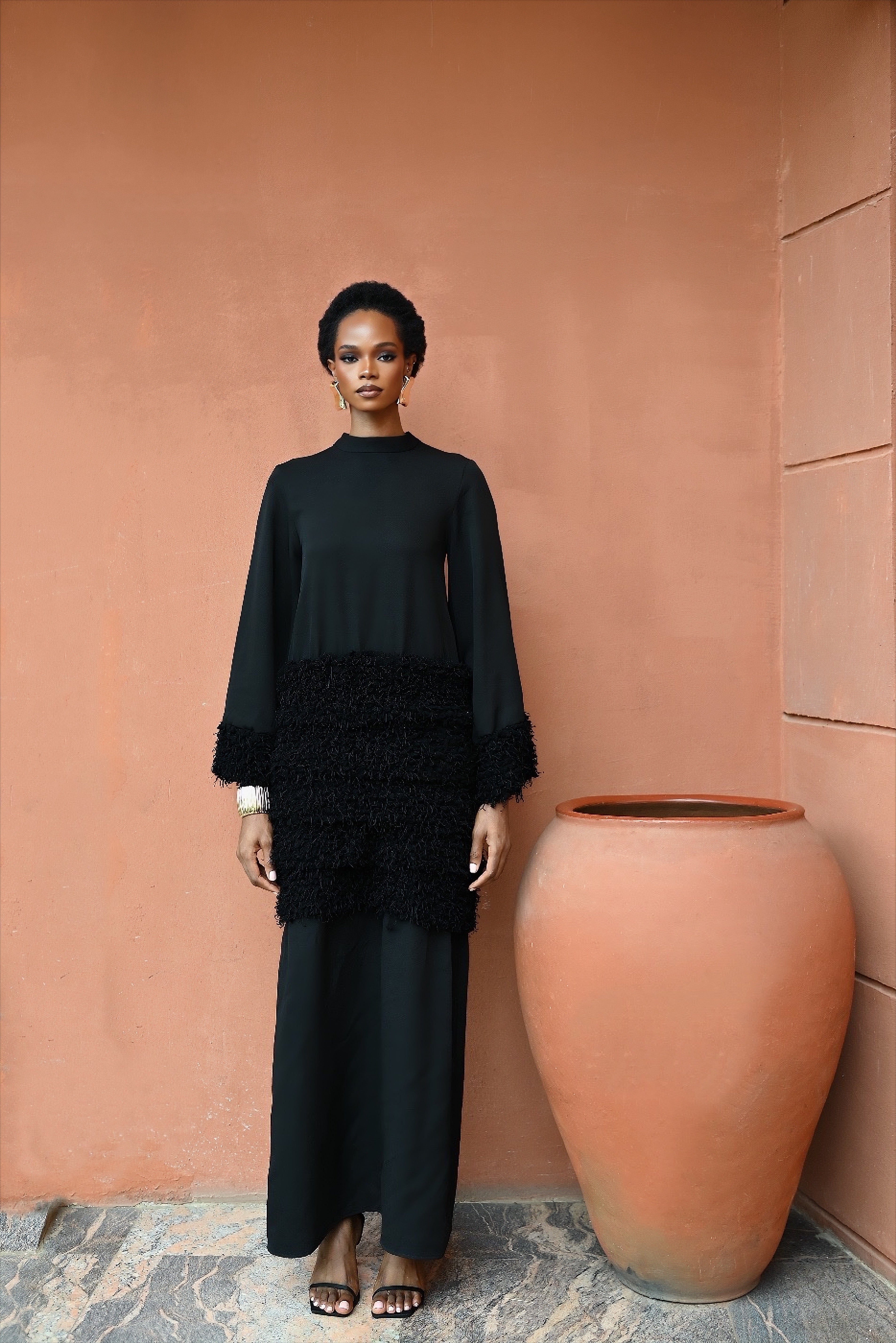 ROSALIE DRESS