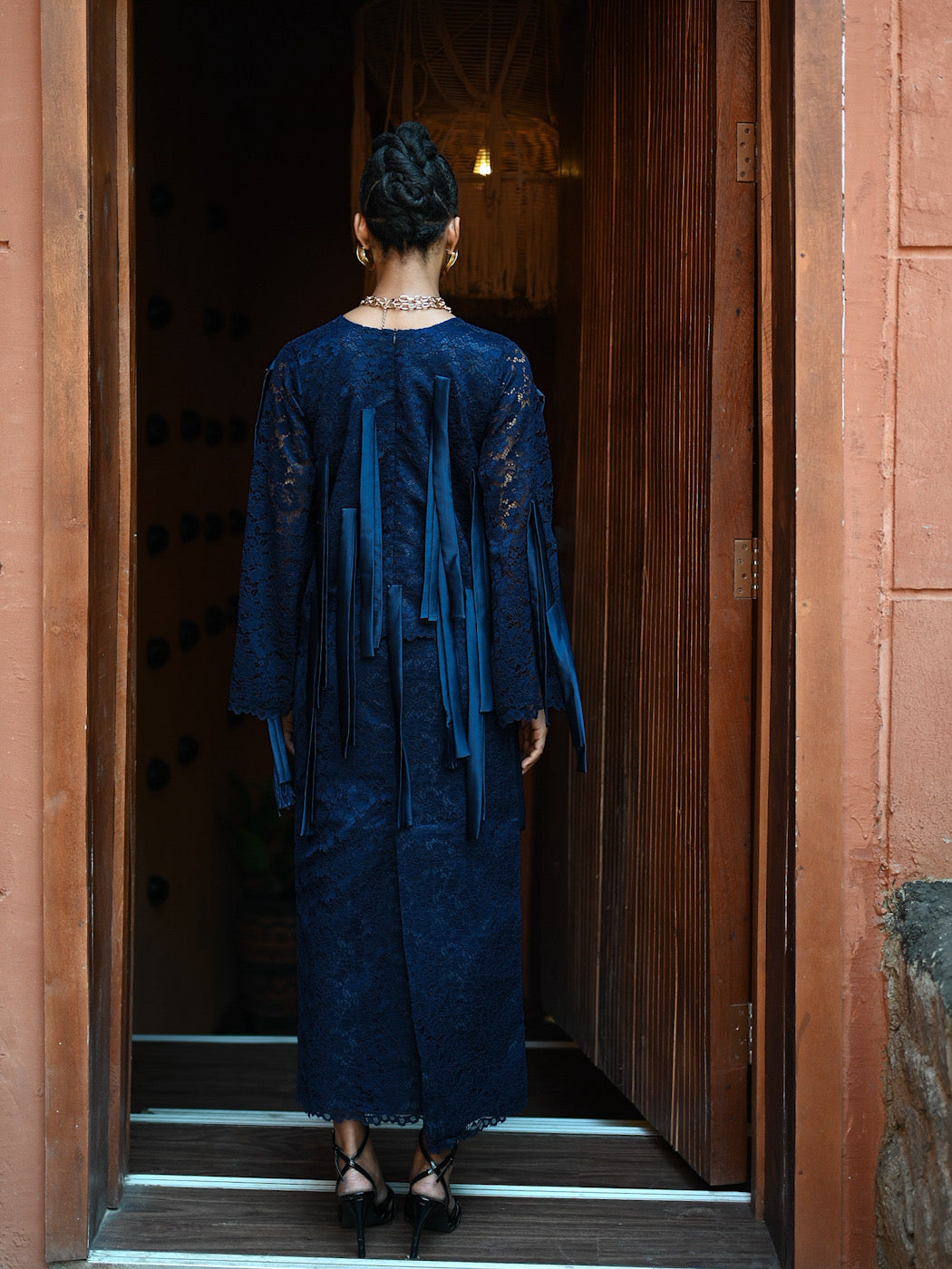 SADE ENSEMBLE - BLUE