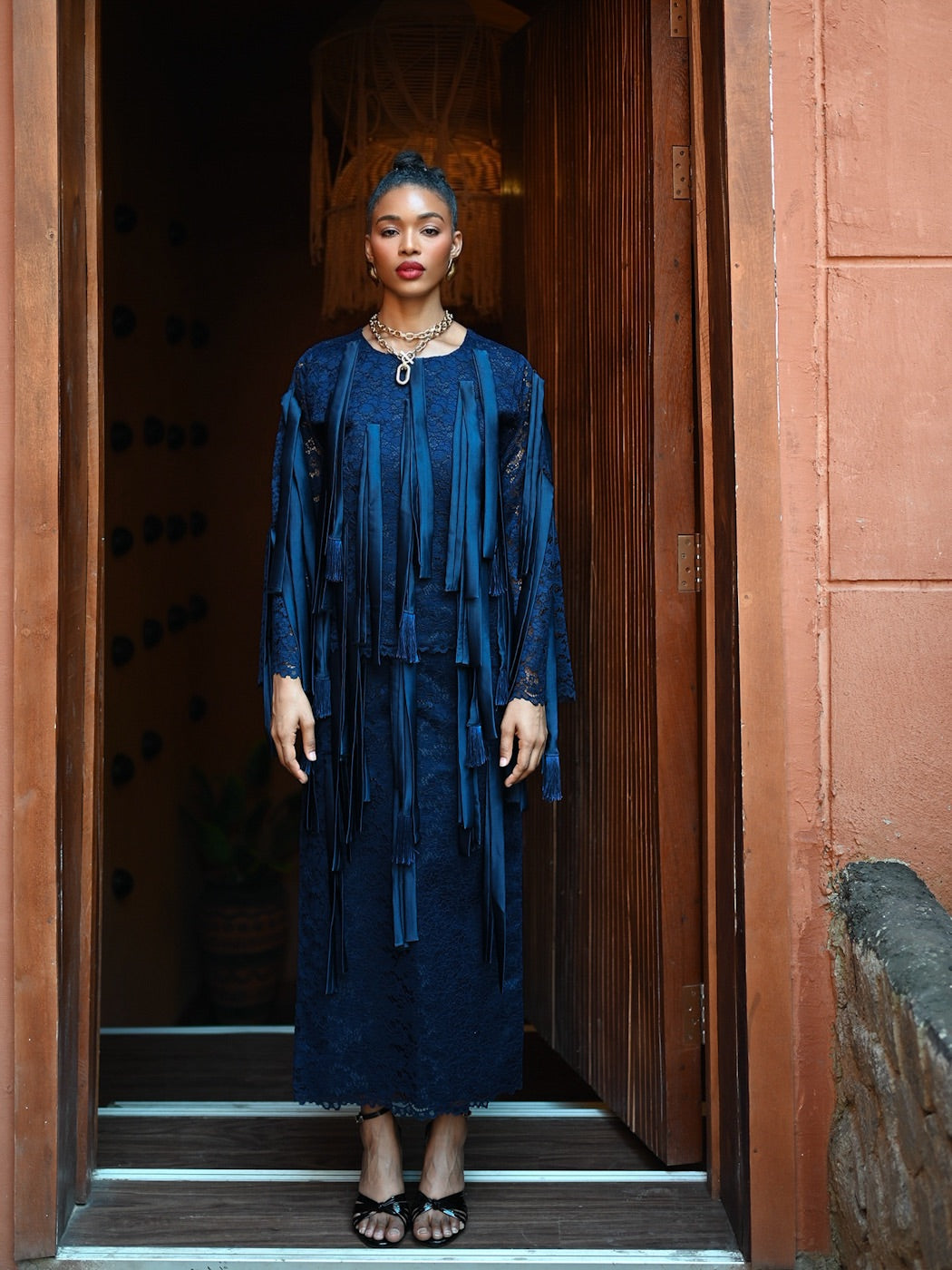 SADE ENSEMBLE - BLUE
