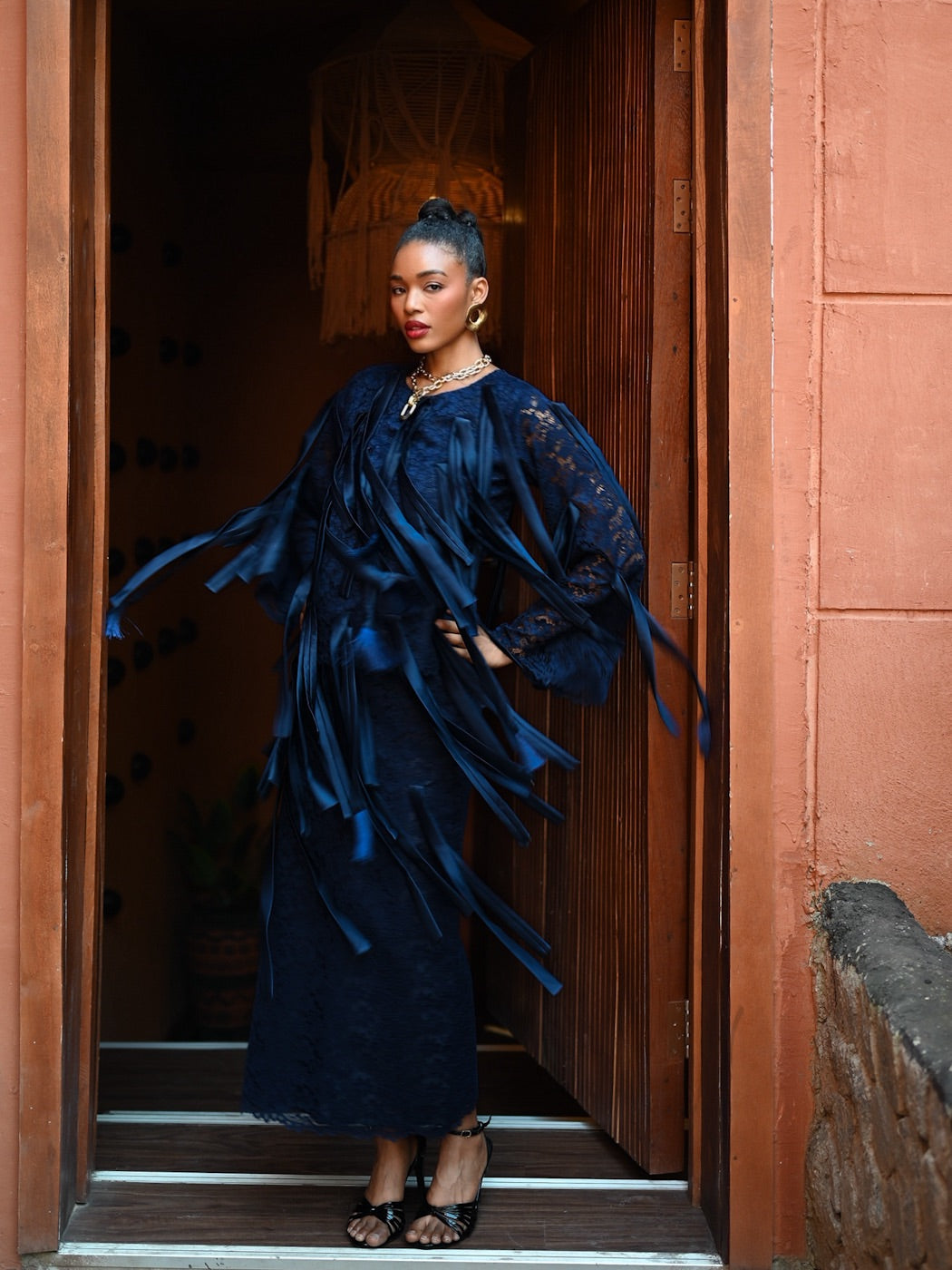 SADE ENSEMBLE - BLUE
