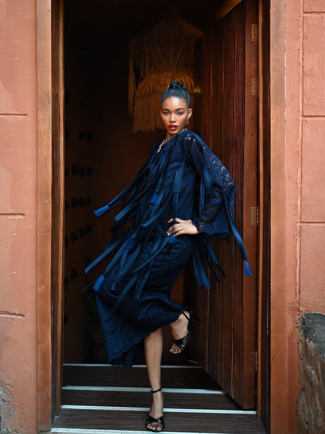 SADE ENSEMBLE - BLUE