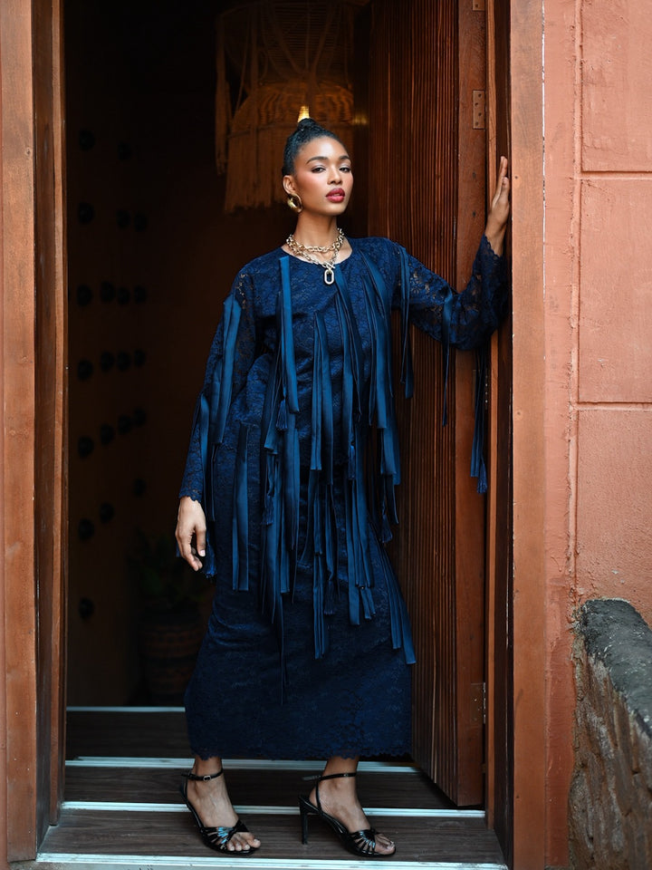 SADE ENSEMBLE - BLUE