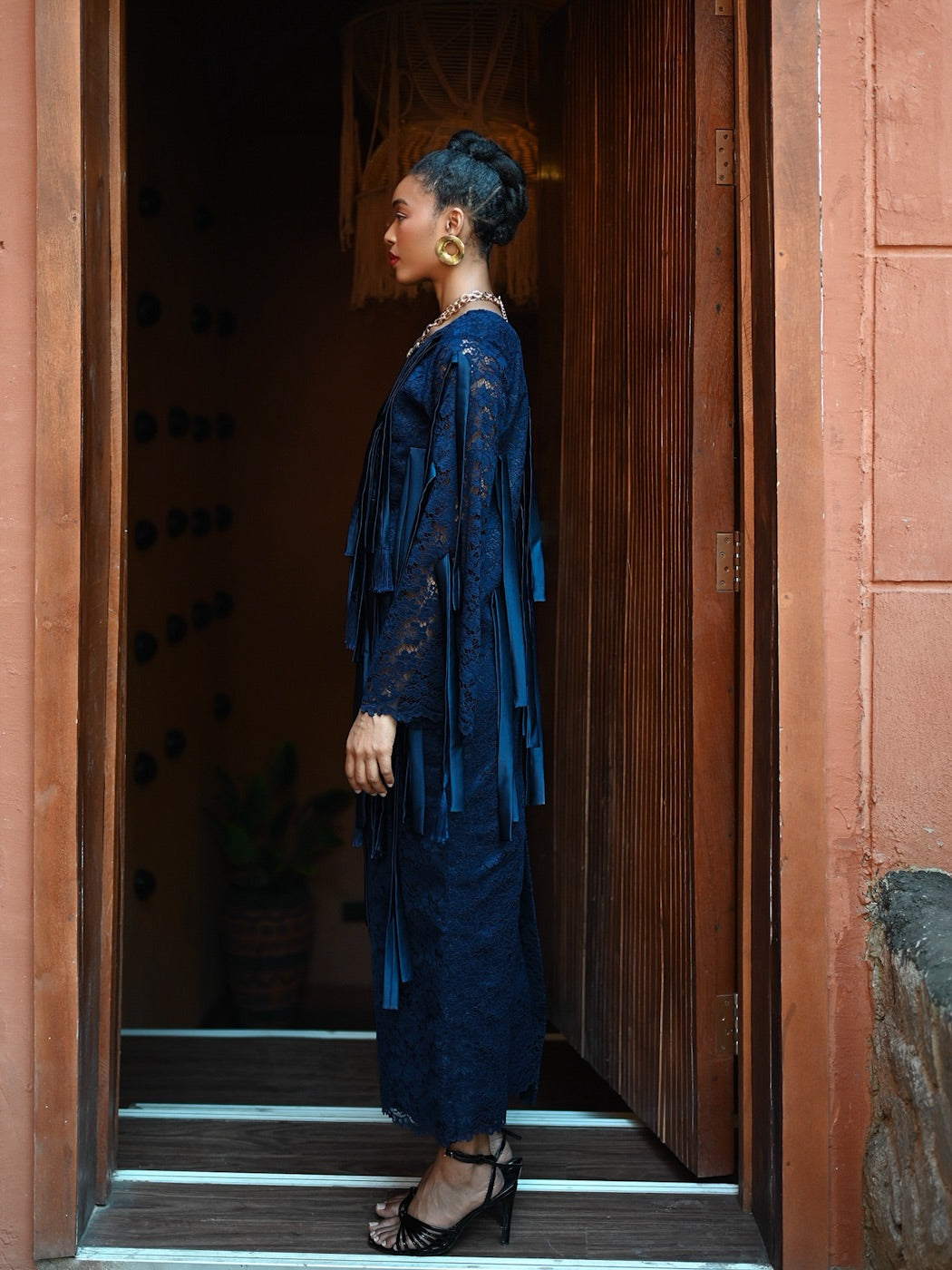 SADE ENSEMBLE - BLUE