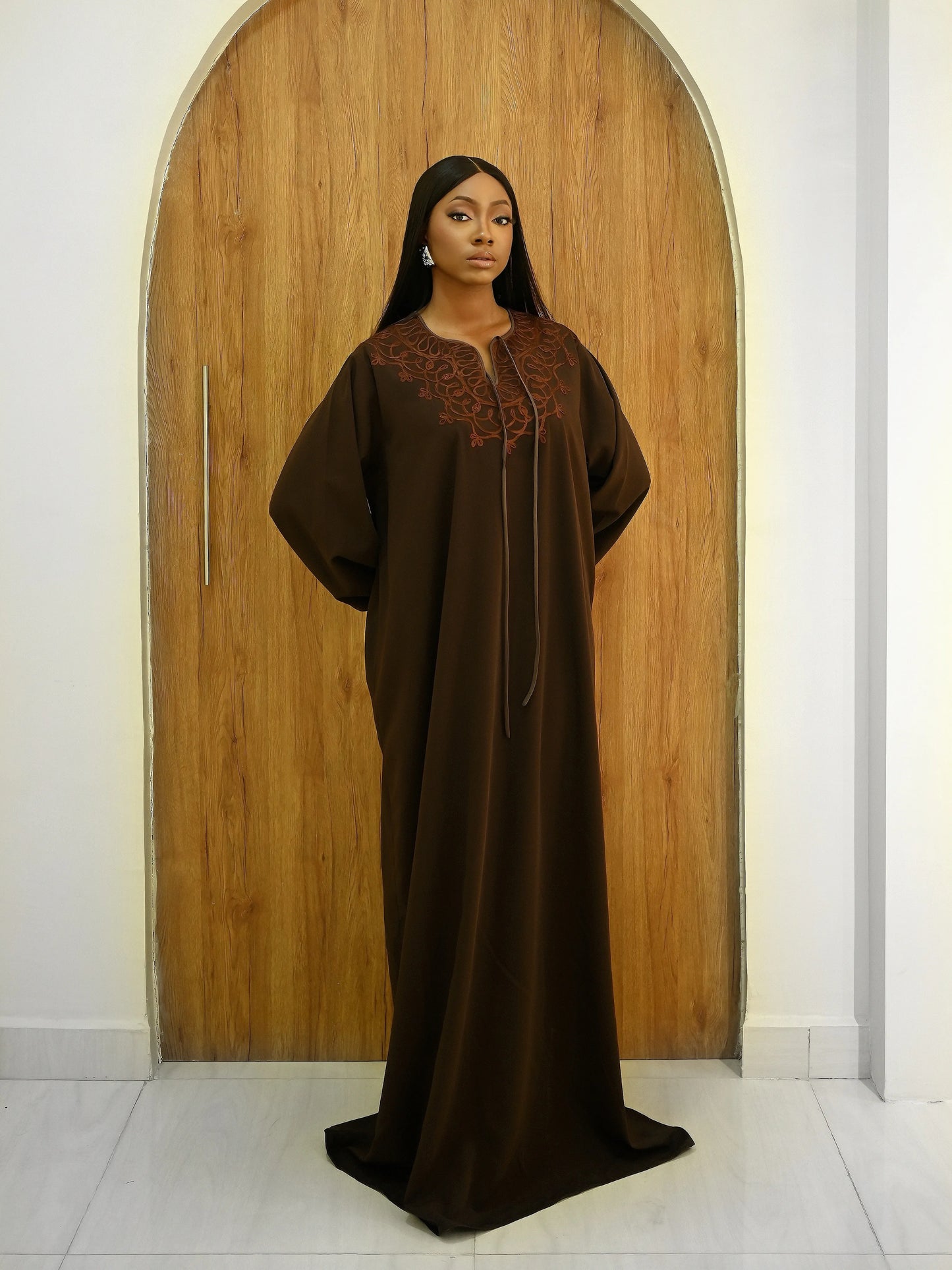 SAFA TRADITIONAL CAFTAN