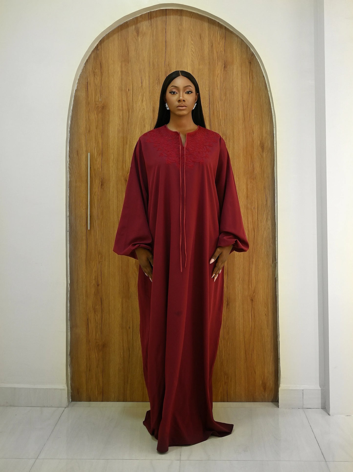 SAFA TRADITIONAL CAFTAN