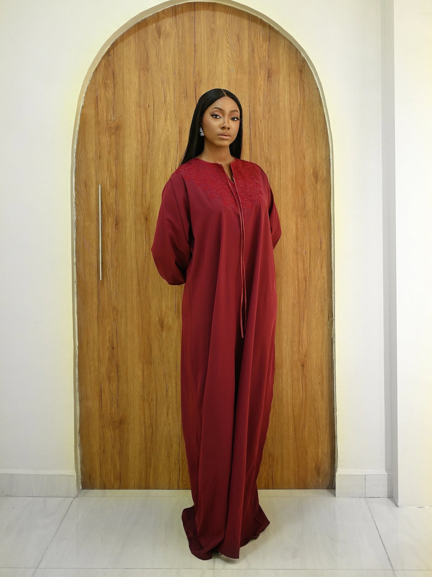 SAFA TRADITIONAL CAFTAN