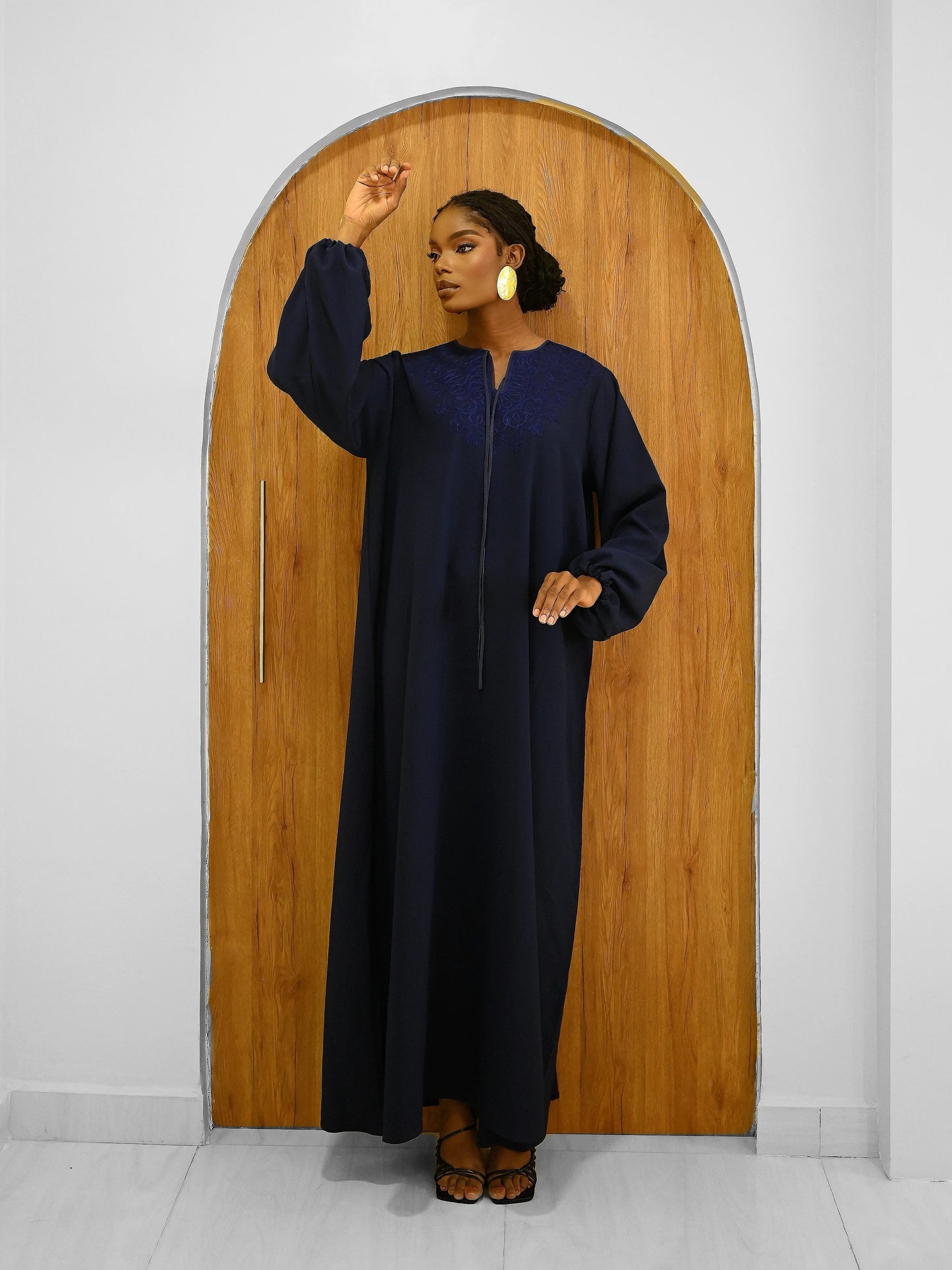 SAFA TRADITIONAL CAFTAN